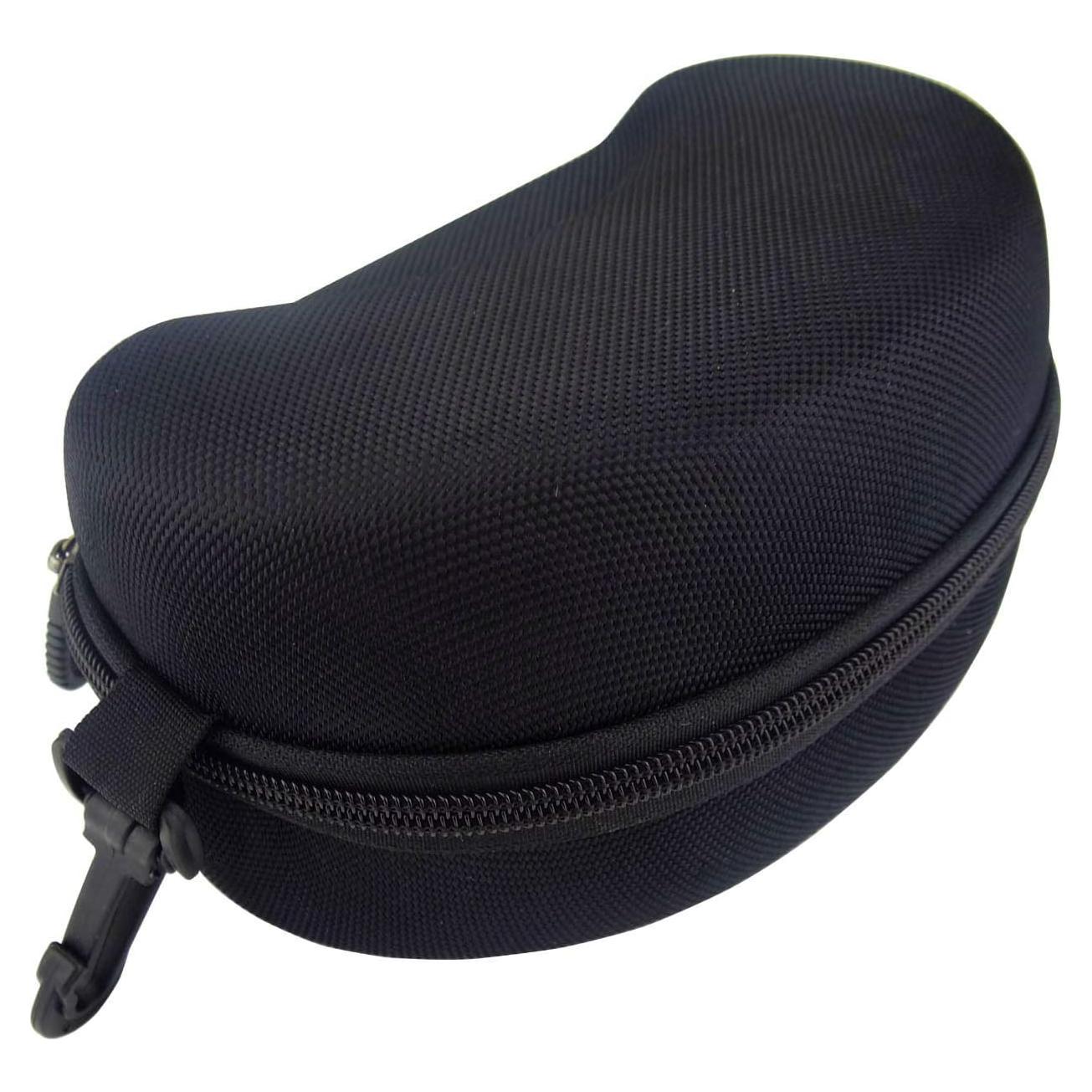 Estuche Grande para Gafas de Esquí Hanperal Negro