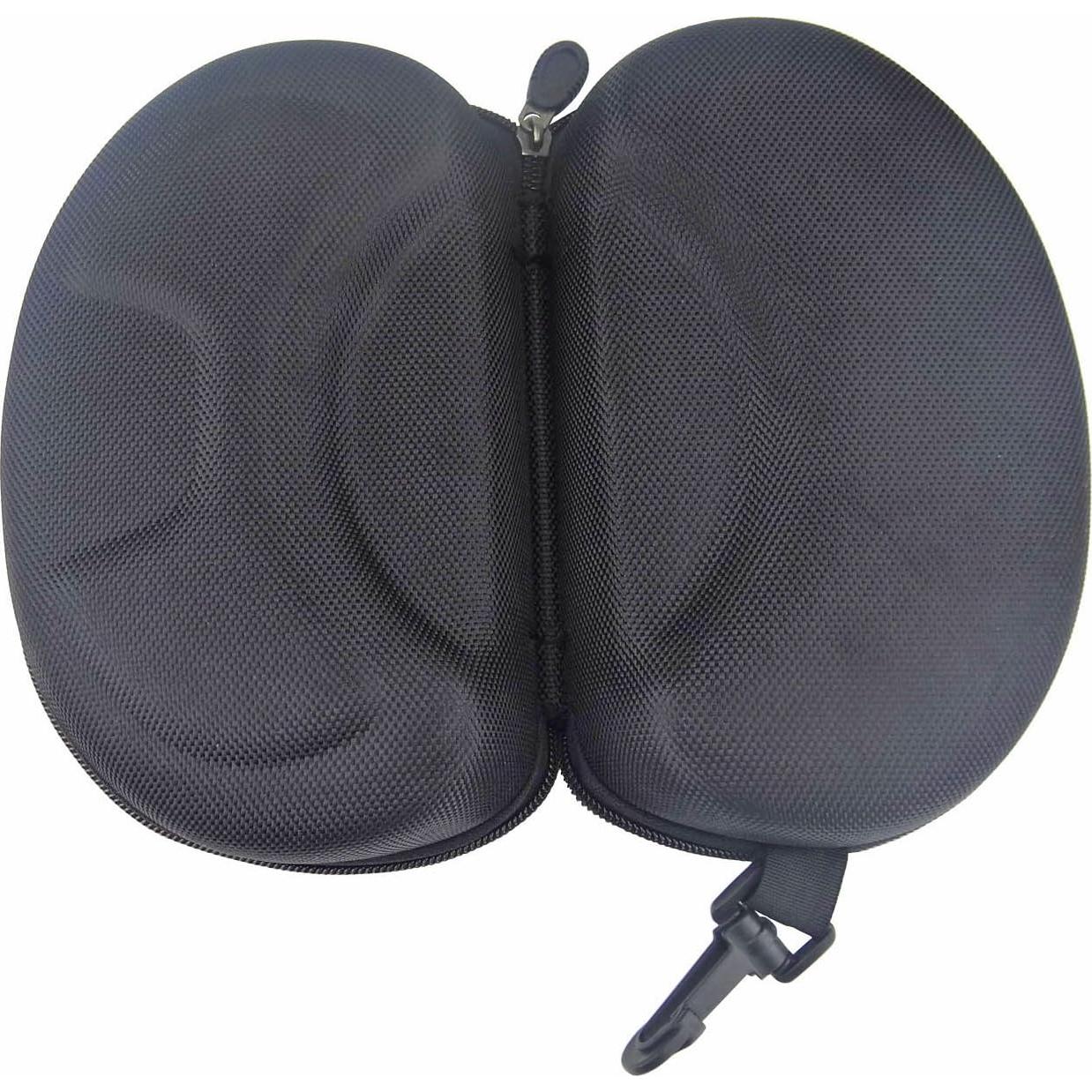 Estuche Grande para Gafas de Esquí Hanperal Negro