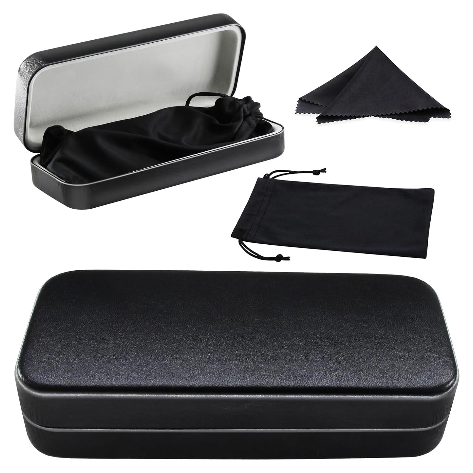 Estuche Duro para Gafas CAYP2024-01 - Universal y Resistente