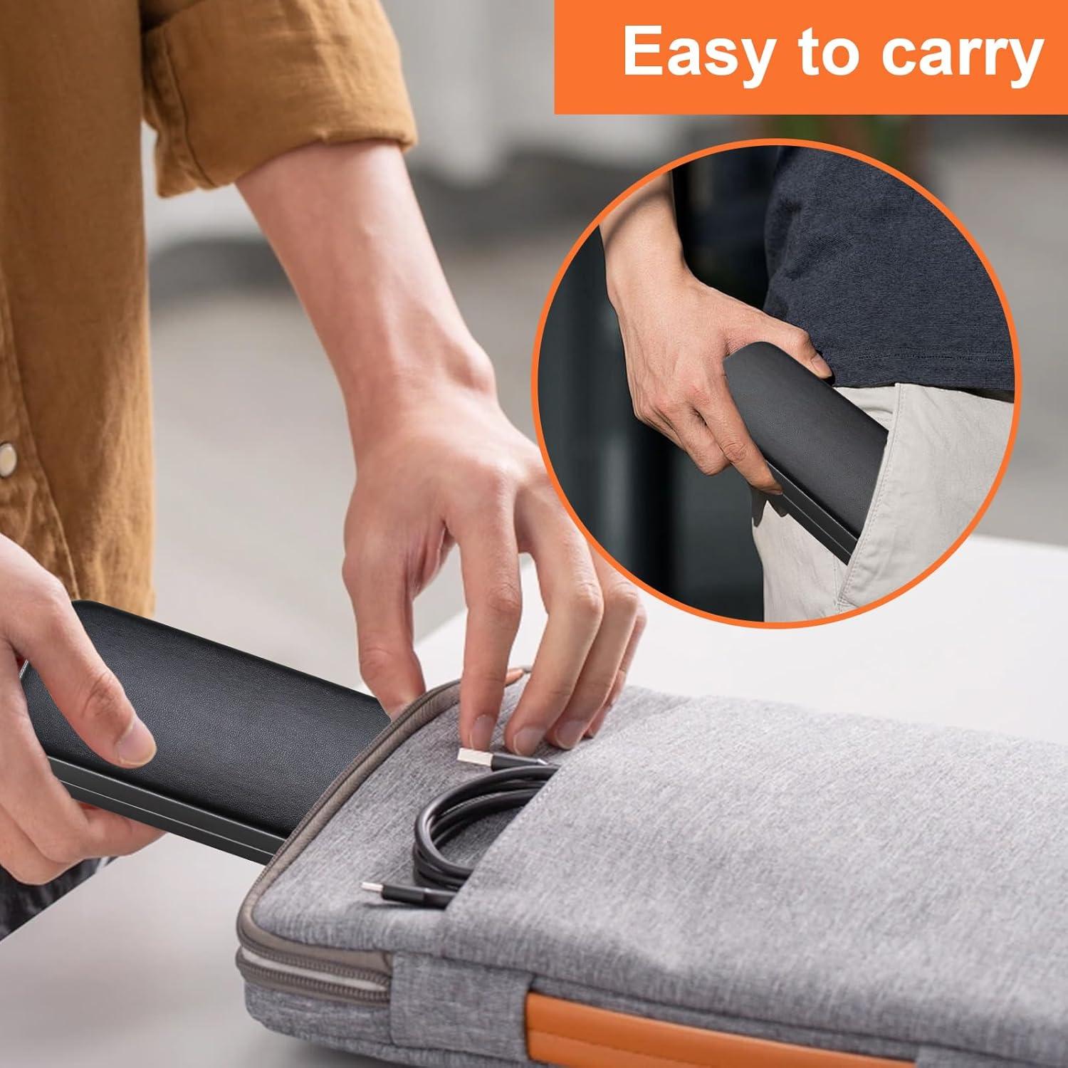 Estuche Duro para Gafas CAYP2024-01 - Universal y Resistente