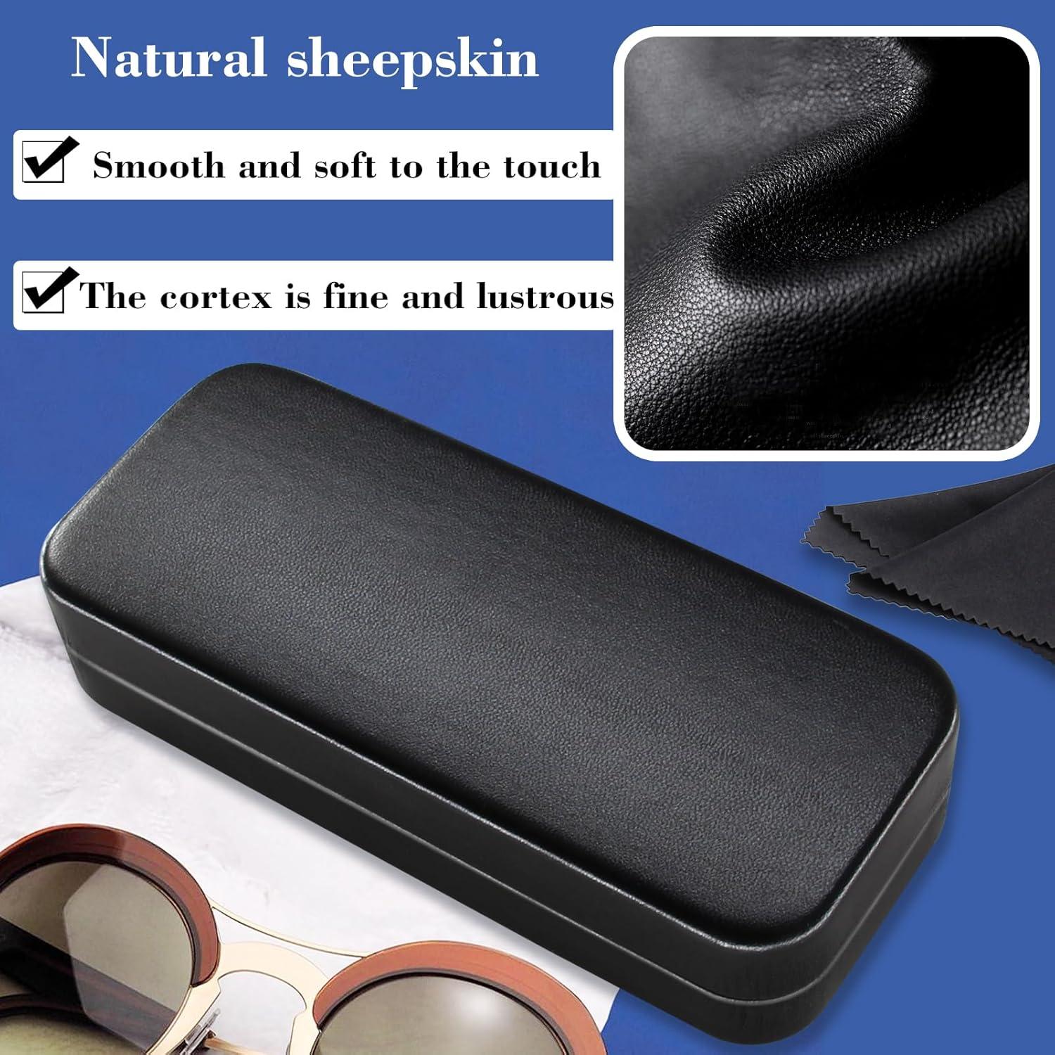 Estuche Duro para Gafas CAYP2024-01 - Universal y Resistente