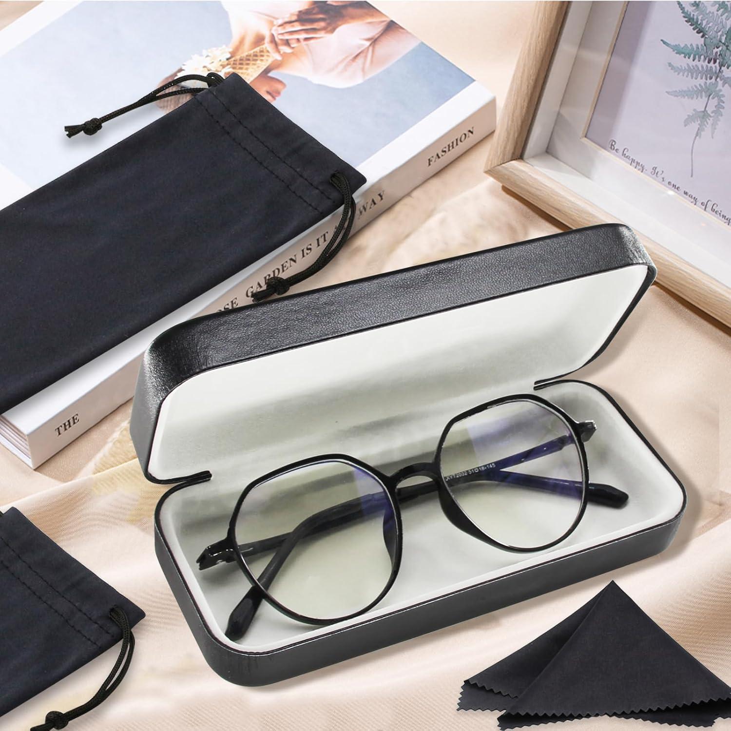 Estuche Duro para Gafas CAYP2024-01 - Universal y Resistente