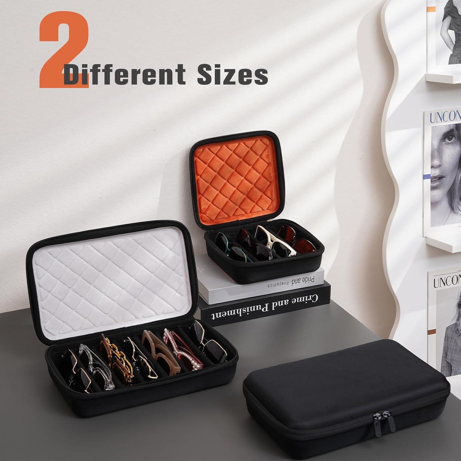 Organizador de Gafas ProCase 4/7 Ranuras Ajustables