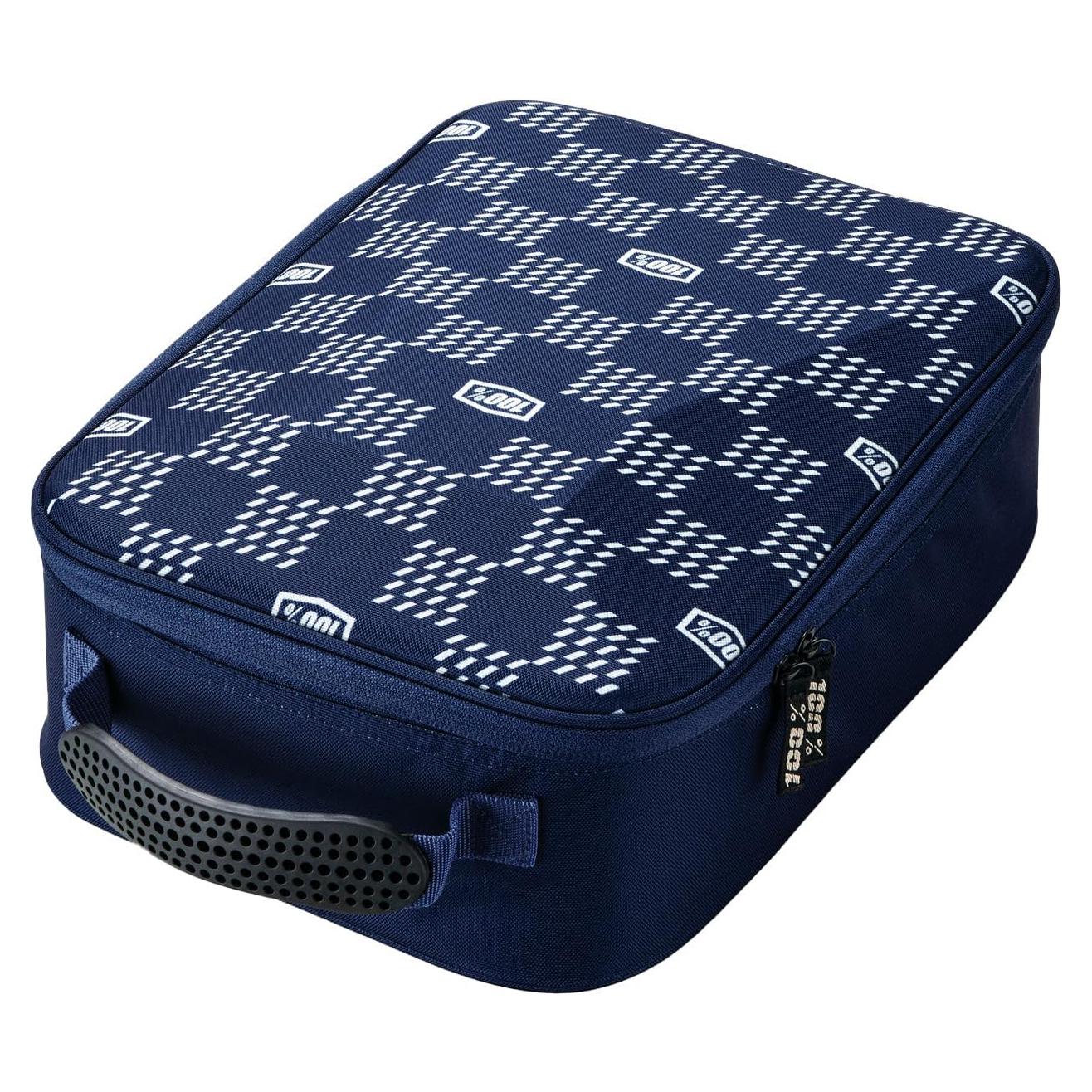 Estuche para Gafas 100% Louis 4 gafas interior acolchado