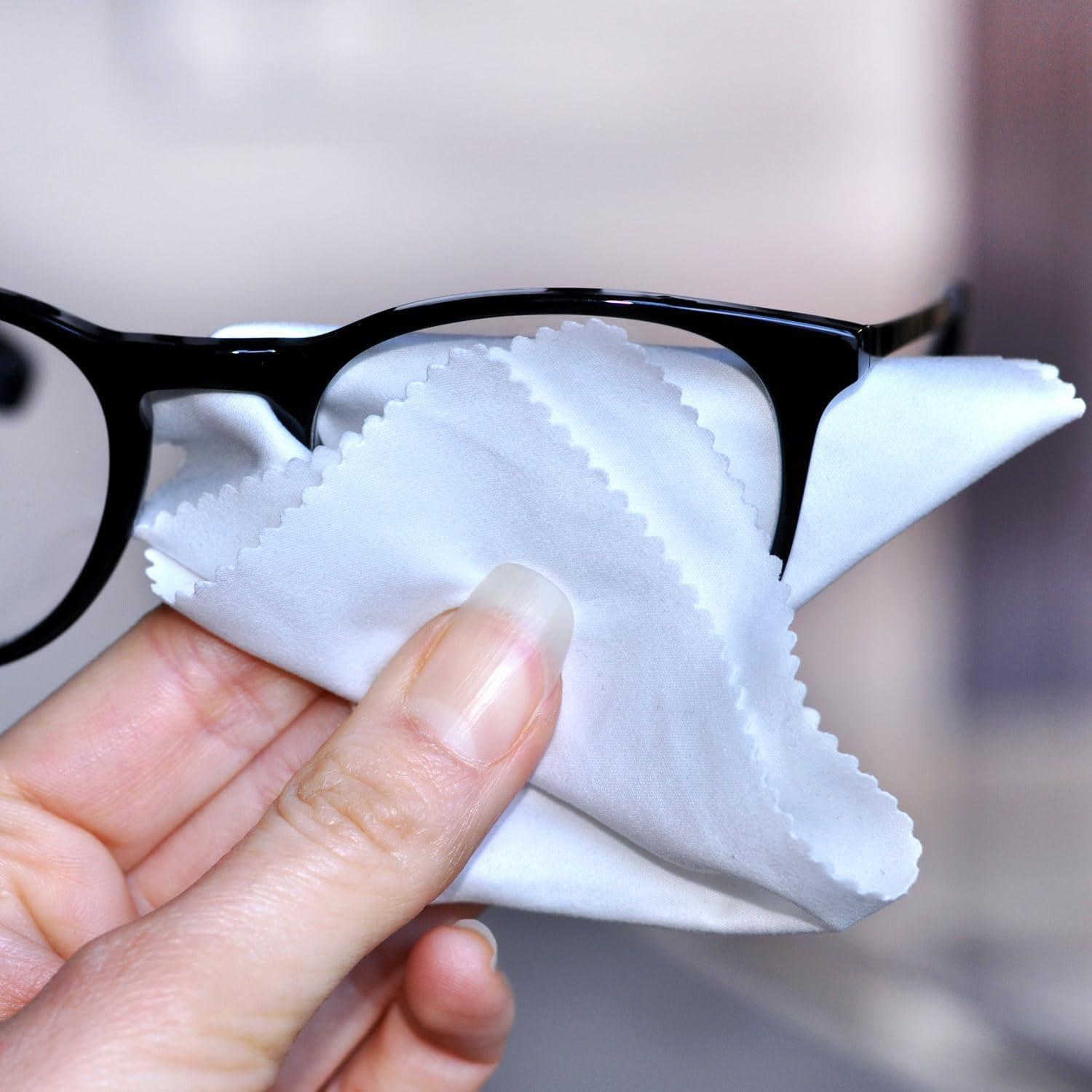 Paño de limpieza AAWipes 100 pcs 14x14 cm Blanco