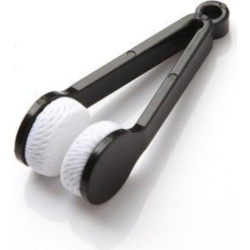 12 Pcs Limpiadores de Lentes Microfibra The Flash Store