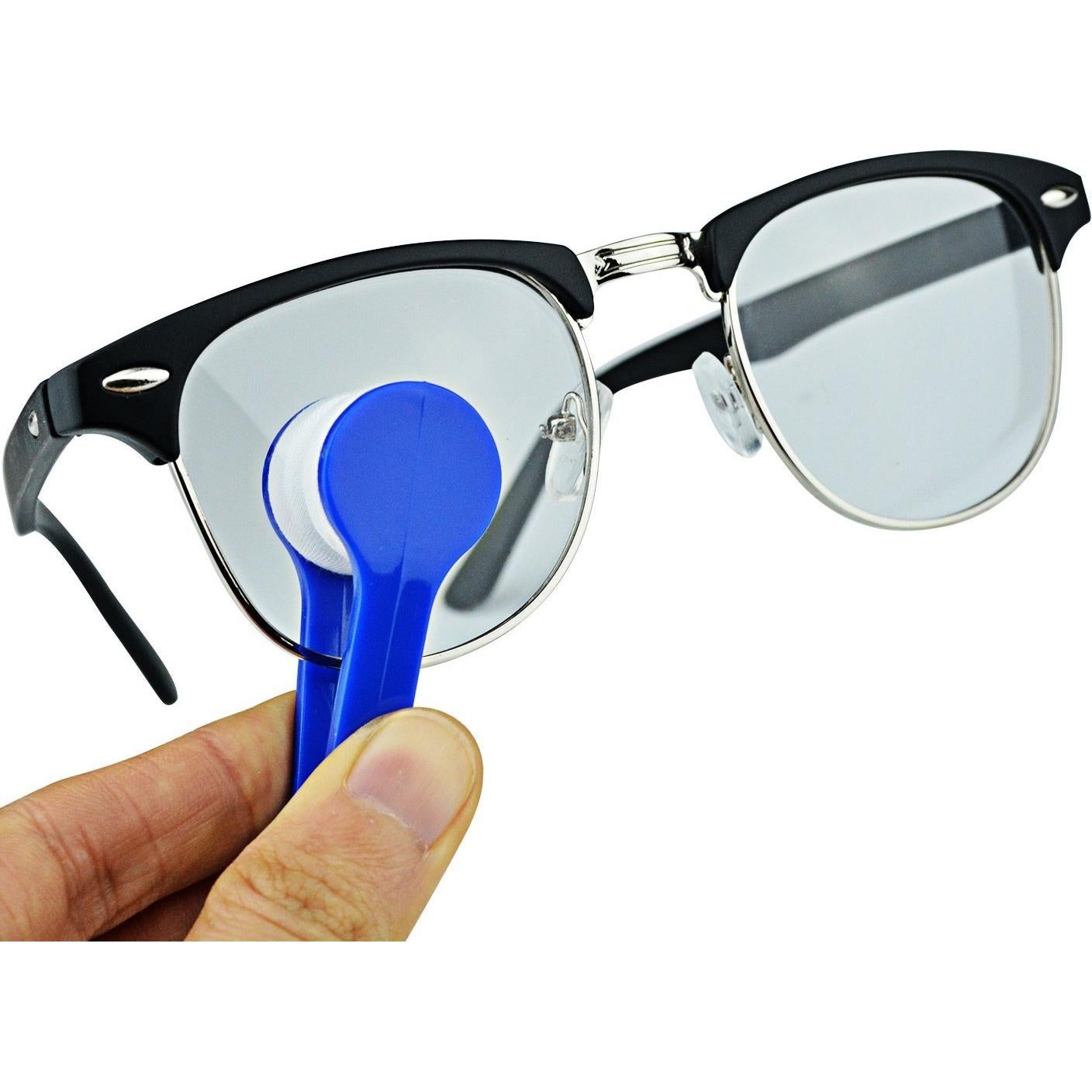 12 Pcs Limpiadores de Lentes Microfibra The Flash Store