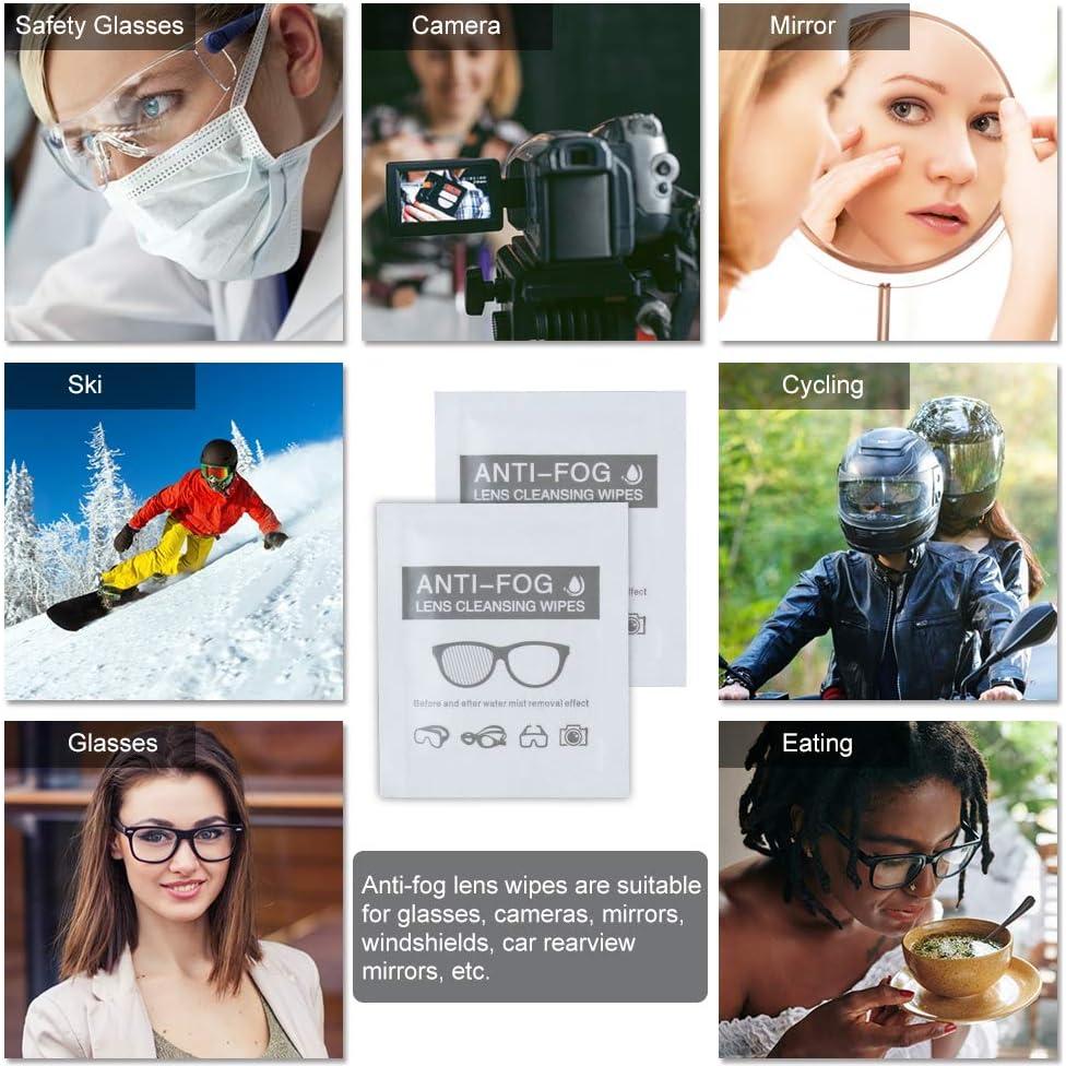 Toallitas Antivaho Shenzhen 60 Piezas 15x12 cm