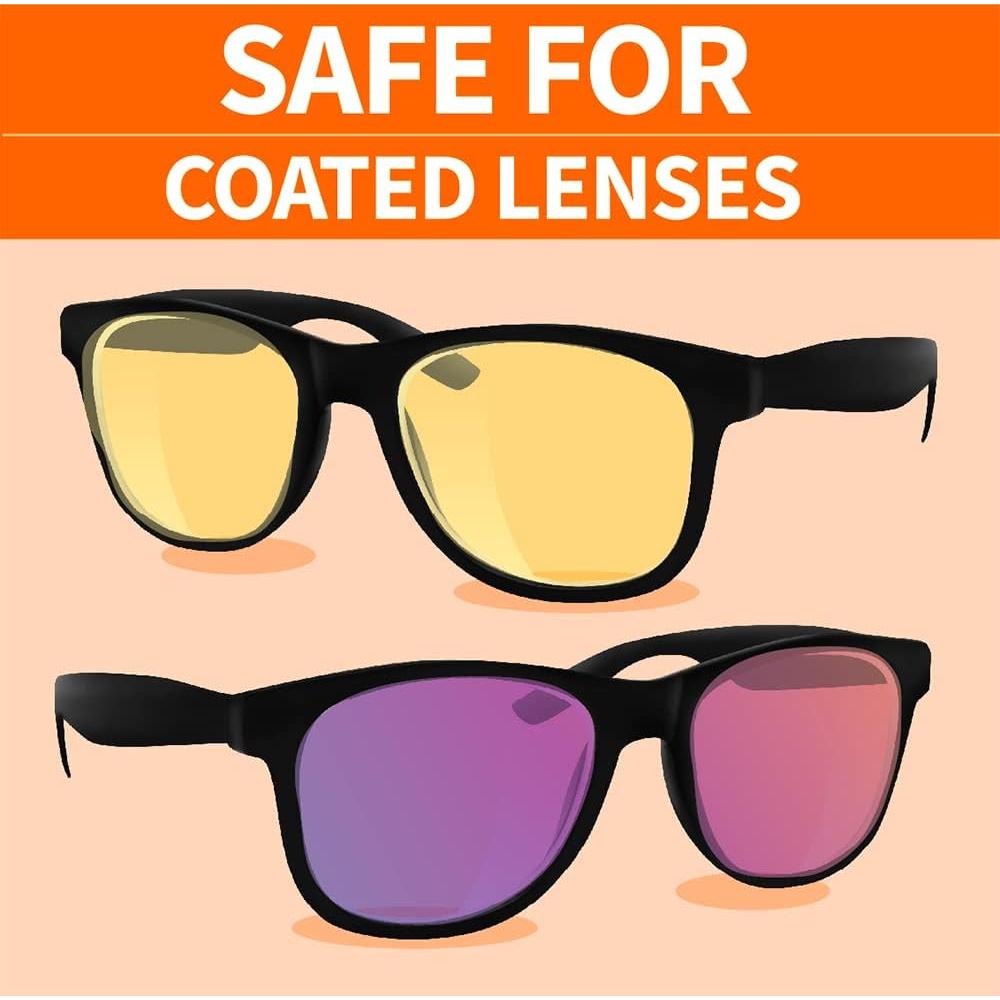 Toallitas de Microfibra ClearWipe 48 Piezas Prehumedecidas