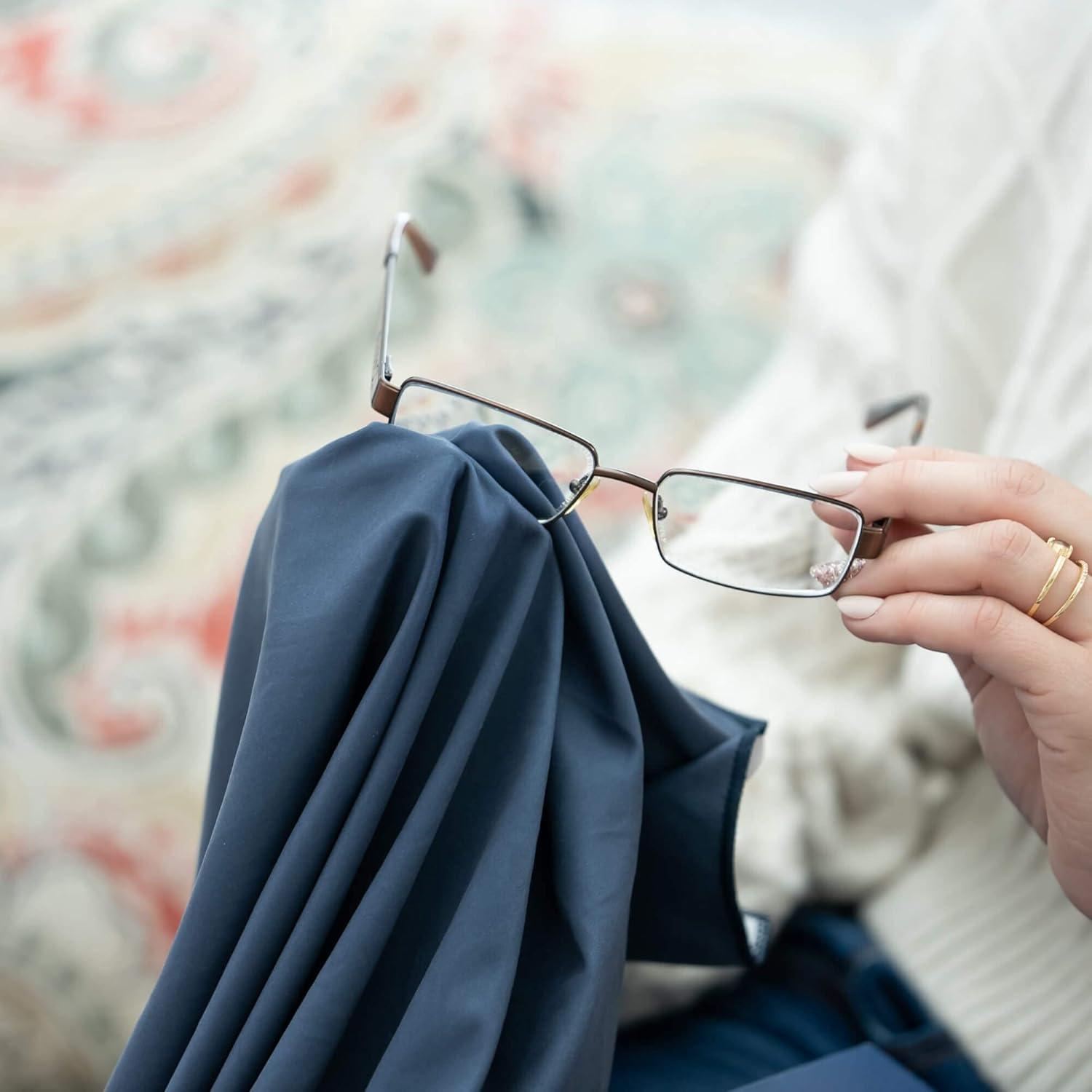 Paño de Pulido KLOVEO 50x68 cm Microfibra Sin Pelusa