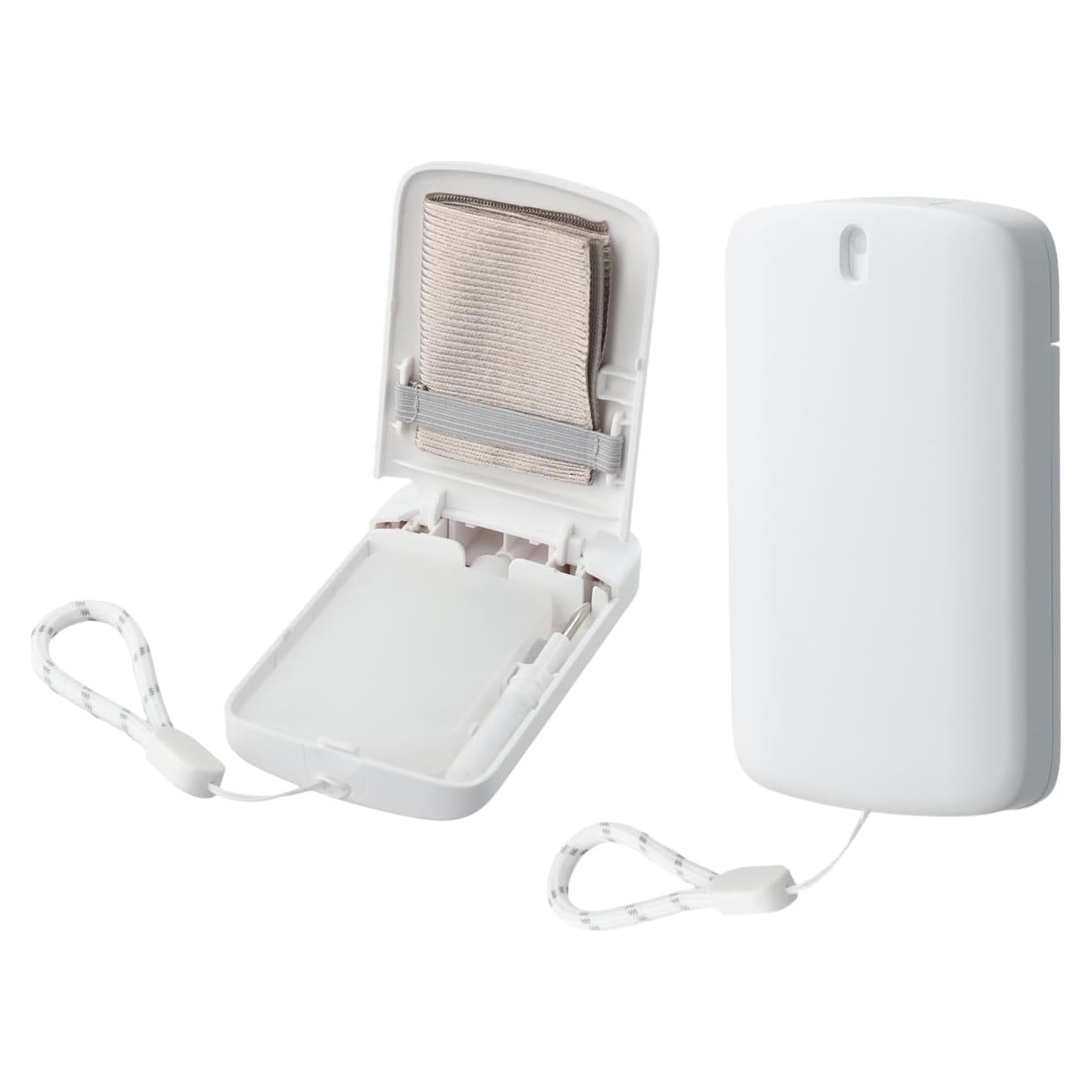 Limpiador de gafas ANEWSIR Kit portátil 19ml ecológico