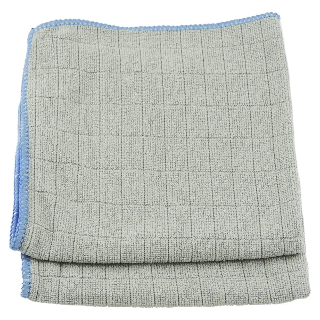 Paños de Microfibra Unger para Vidrio y Espejo 30x30 cm