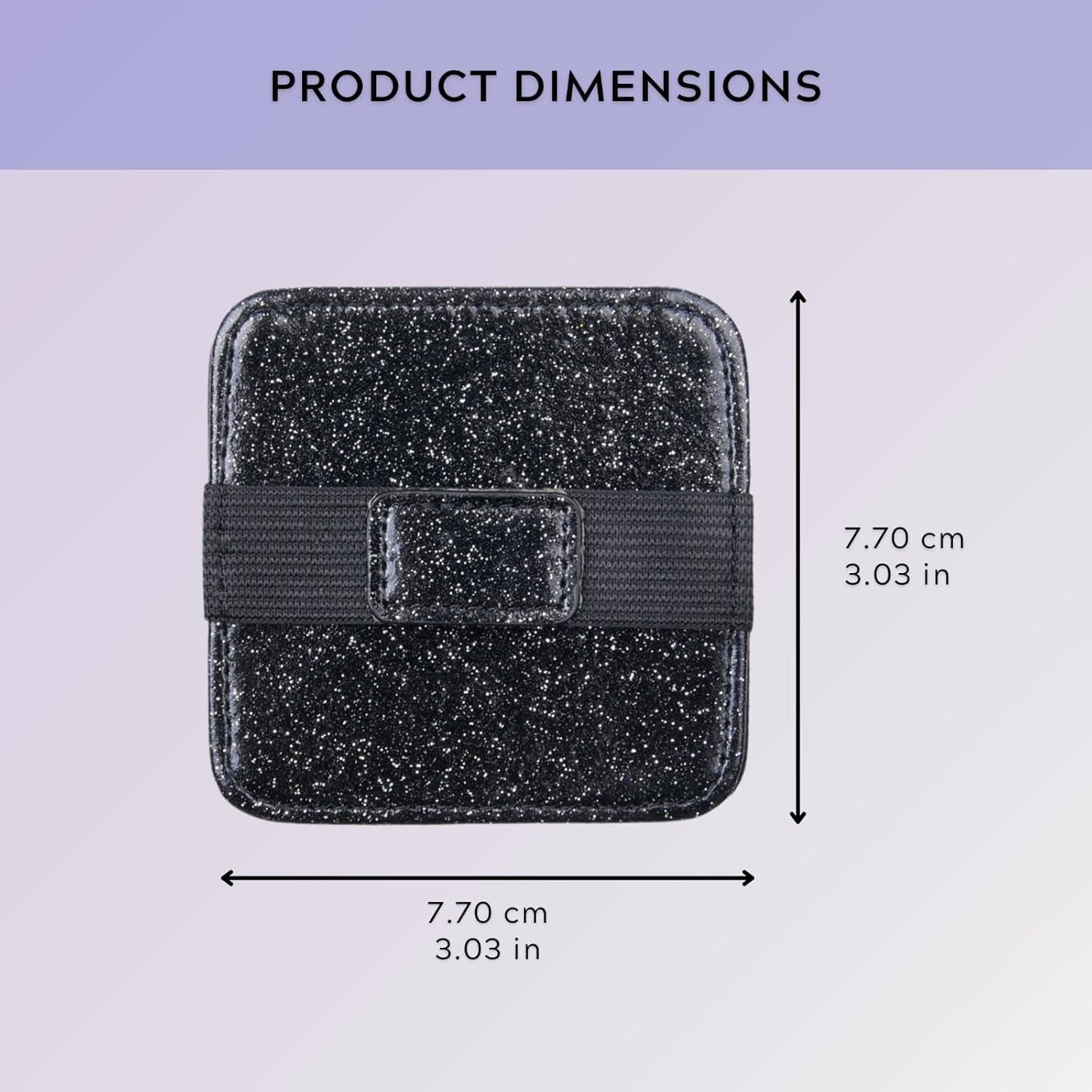 Paquete de 6 Paños de Limpieza Eco-Fused - Microfibra Floral