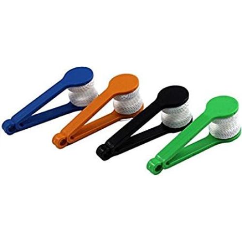 12 Pcs Limpiadores de Gafas A-cool Microfibra 7 cm