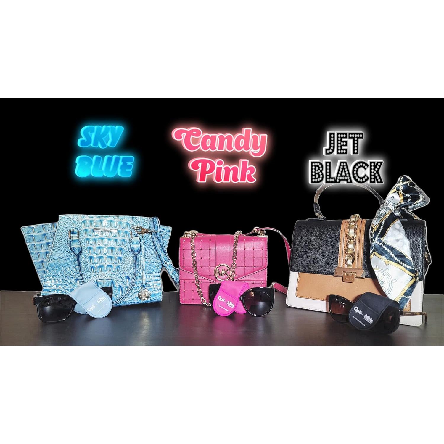 Paño de Limpieza FLEISHER'S Opti-Mitts 3 Piezas Microfibra