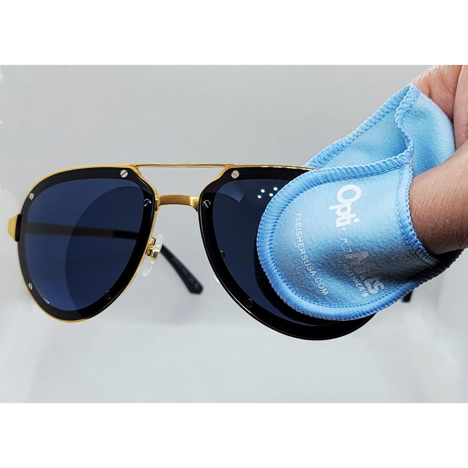 Paño de Limpieza FLEISHER'S Opti-Mitts 3 Piezas Microfibra