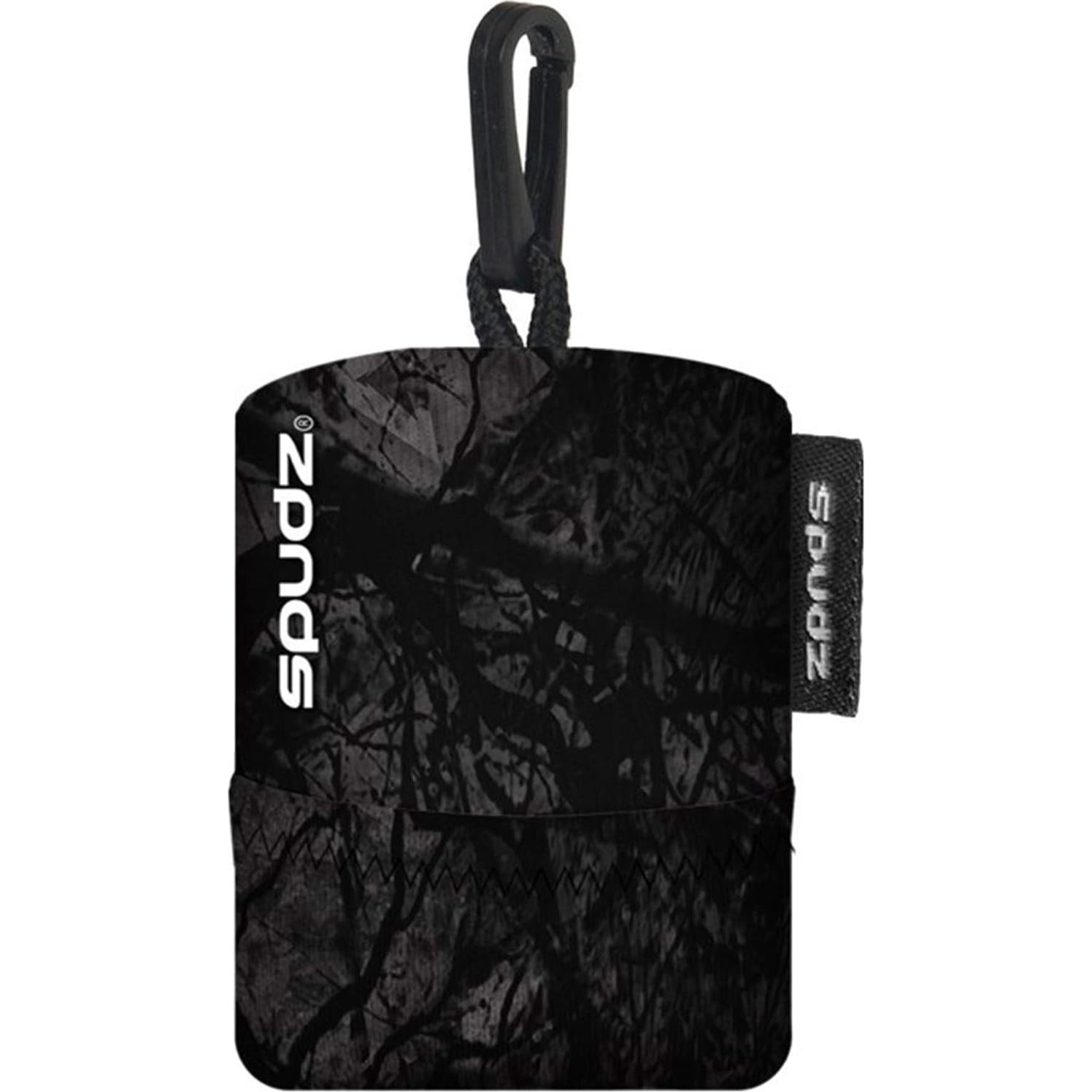 Paño Microfibra Spudz Ultra 25.4 cm x 25.4 cm Bolsa Neopreno