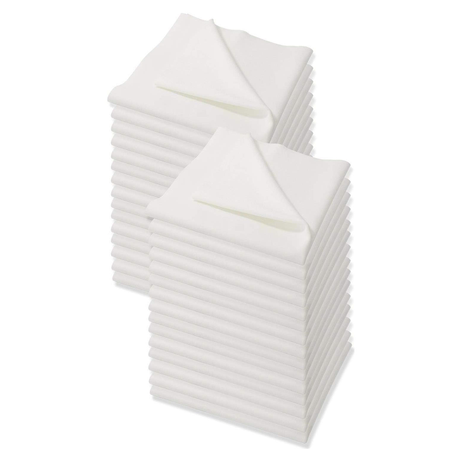 Paños de limpieza AAwipes 30 paquetes microfibra 22x18 cm