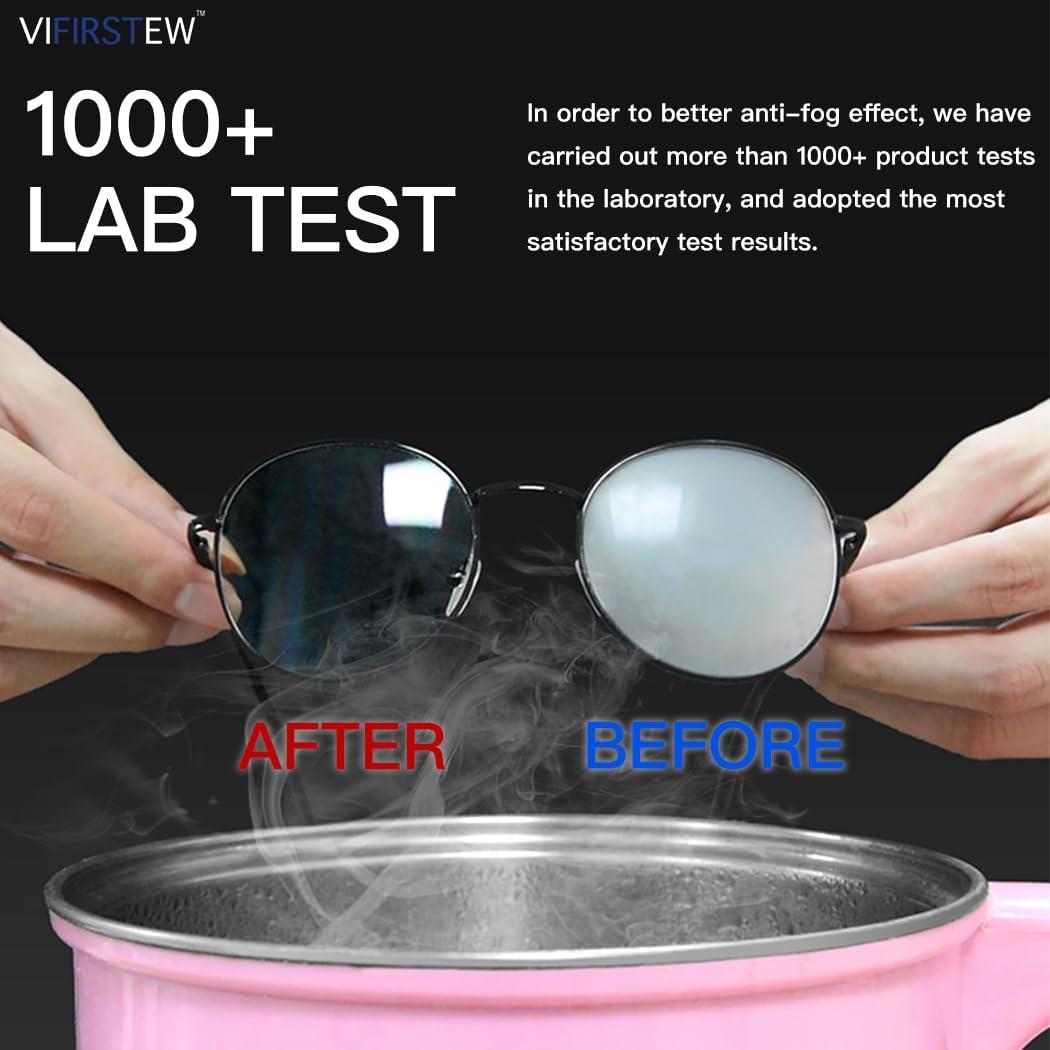 Paño Antivaho Vifirstew - Paquete de 3 Reutilizables 14.5x9.3cm