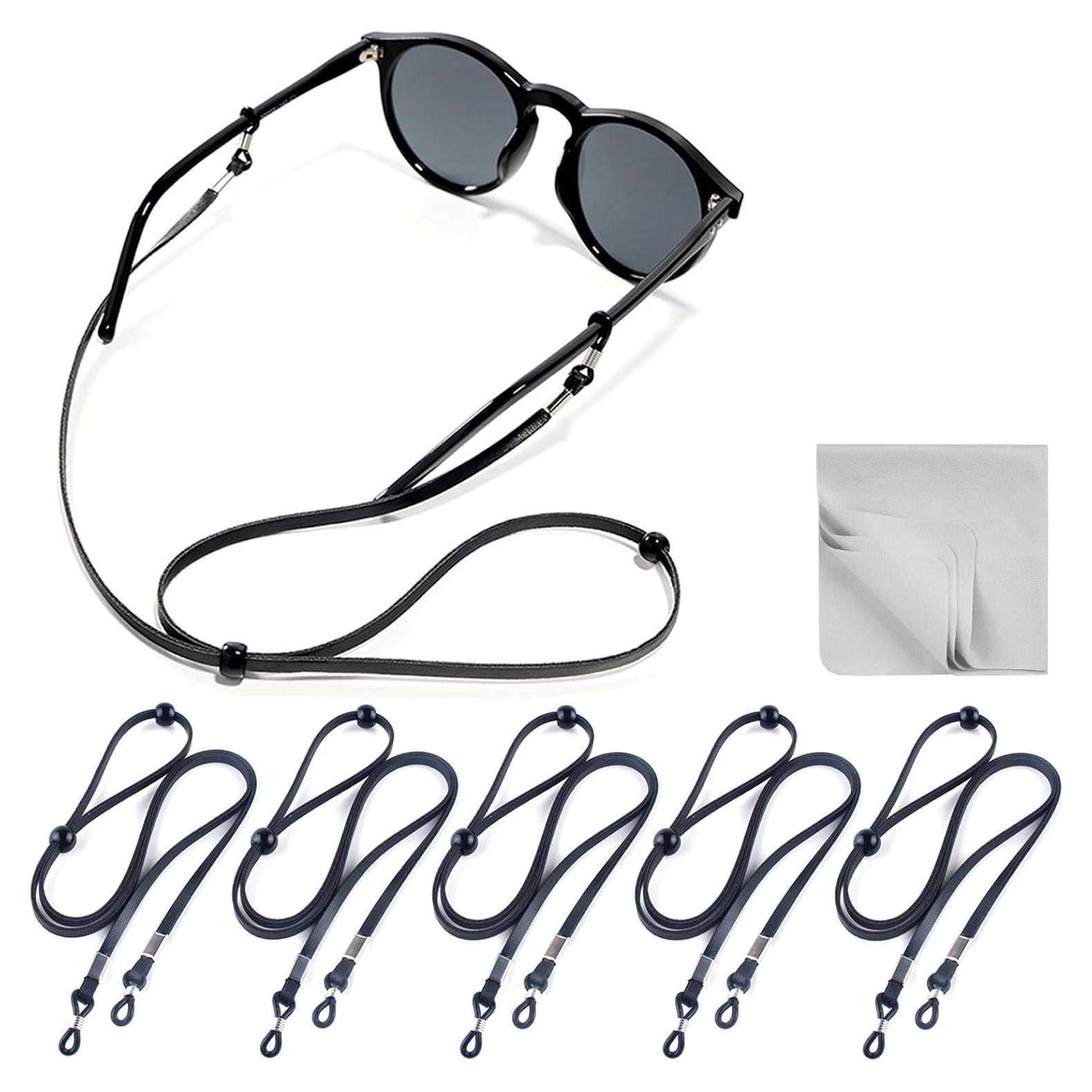 Correa para Gafas Eco Premium - 5 Cuerdas Ajustables