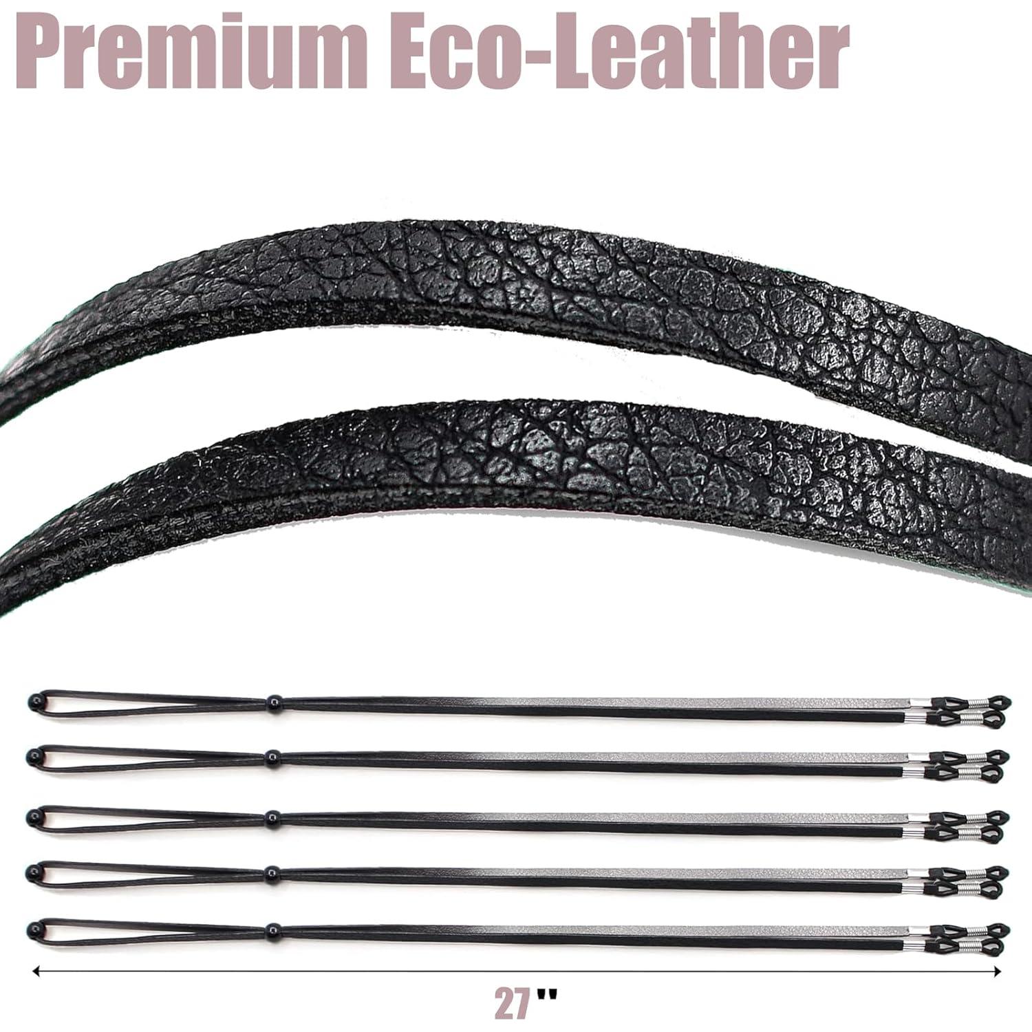 Correa para Gafas Eco Premium - 5 Cuerdas Ajustables