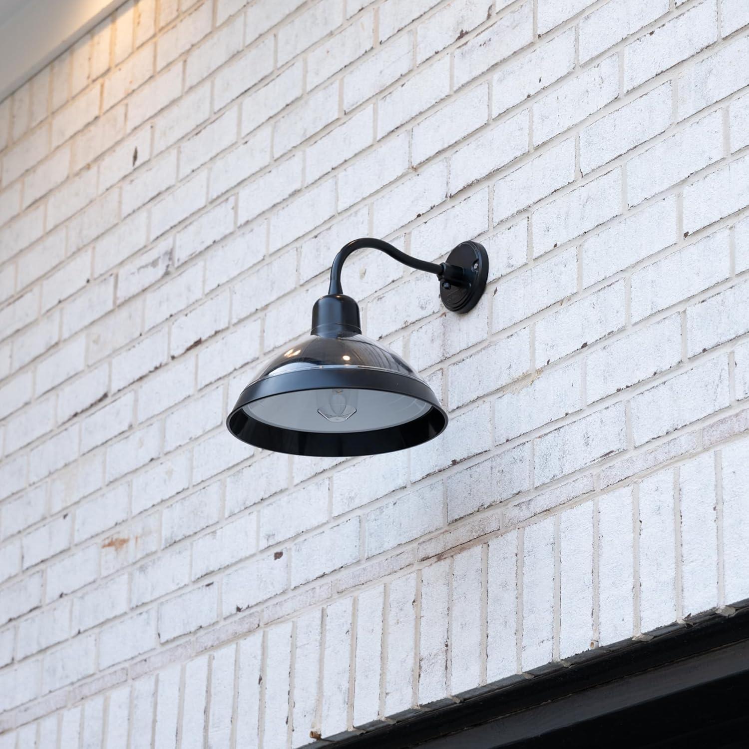 Luz Solar Gama Sonic 30,48 cm para Exteriores 150 Lúmenes