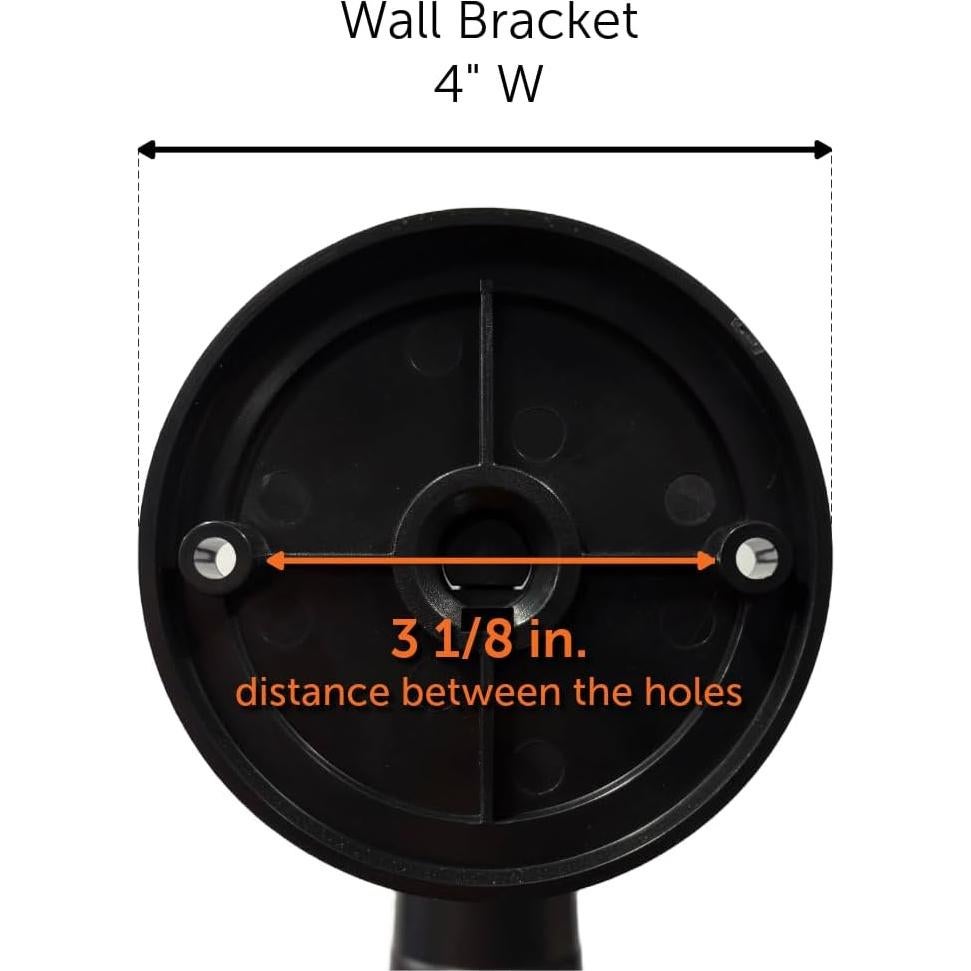 Luz Solar Gama Sonic 30,48 cm para Exteriores 150 Lúmenes