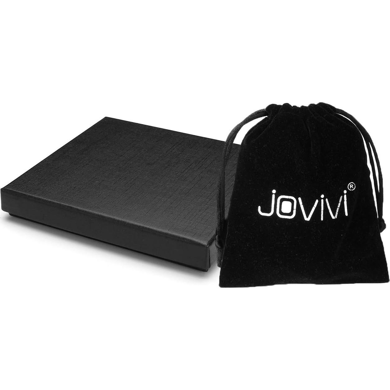 Cadena de Gafas Jovivi 5 Piezas Baño de Oro 14K Estilo