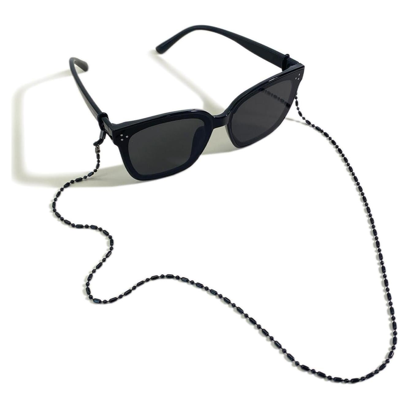 Cadena de Gafas DECKER para Mujeres 67 cm Soporte Retenedor