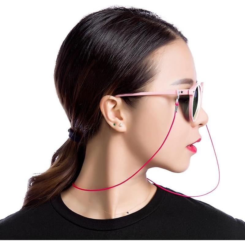 Correa para Gafas VOOGLASS 34 cm, 6 PCS, Diseño Elegante