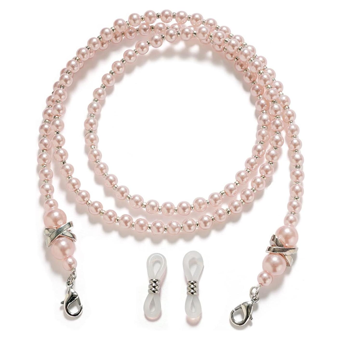 Cadena para Gafas TXIN con Perlas 65cm para Mujeres