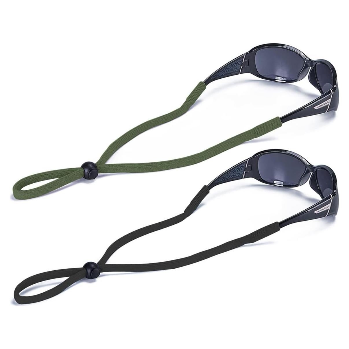 Correa Ajustable para Gafas de Sol Lanyard 2 Piezas