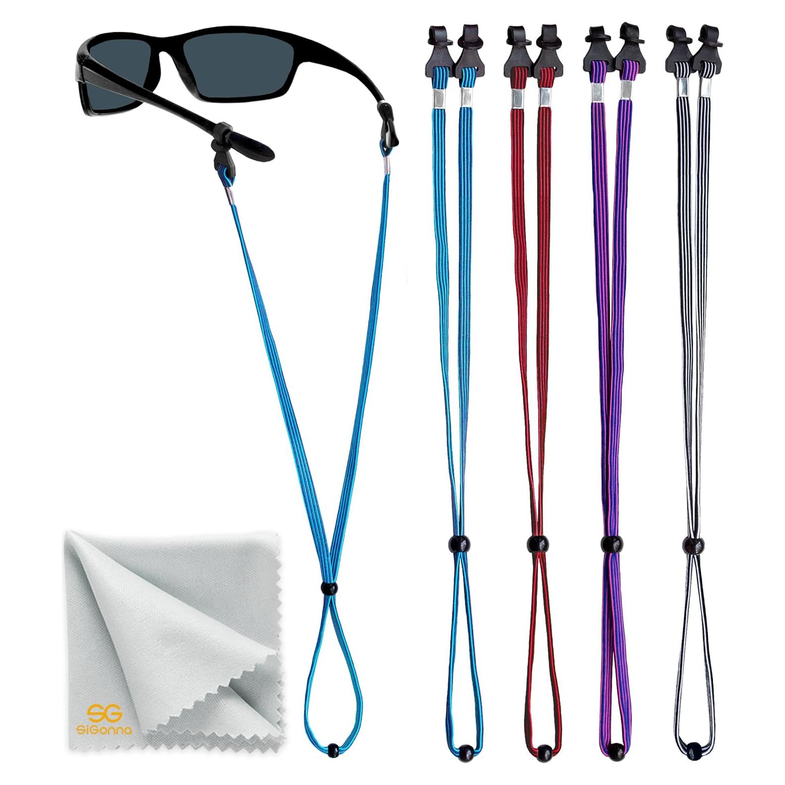 Correa para Gafas SIGONNA - Sujetador Ajustable 71 cm