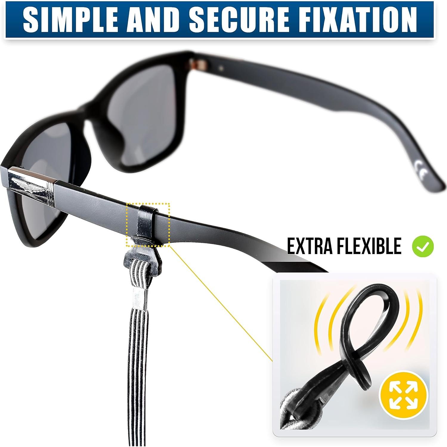 Correa para Gafas SIGONNA - Sujetador Ajustable 71 cm