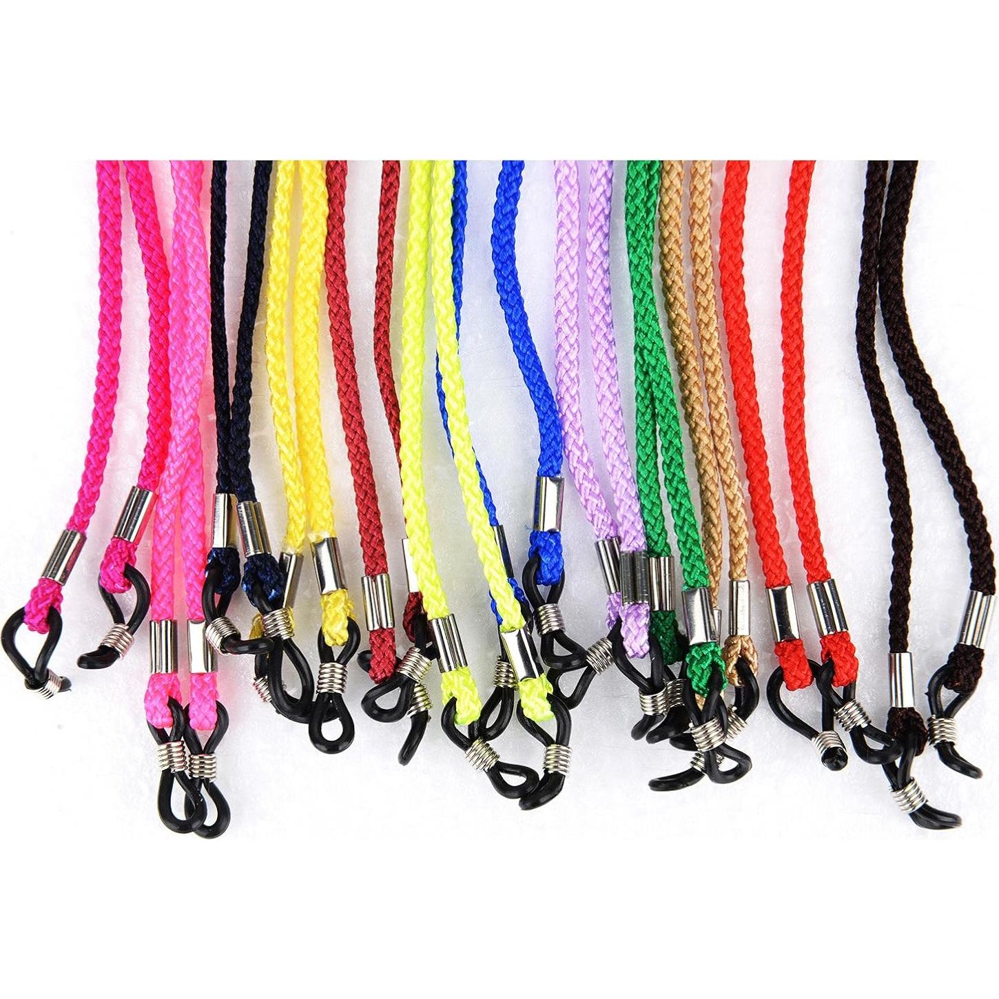 Cordones para Gafas eBoot 12 Piezas con Paño Microfibra