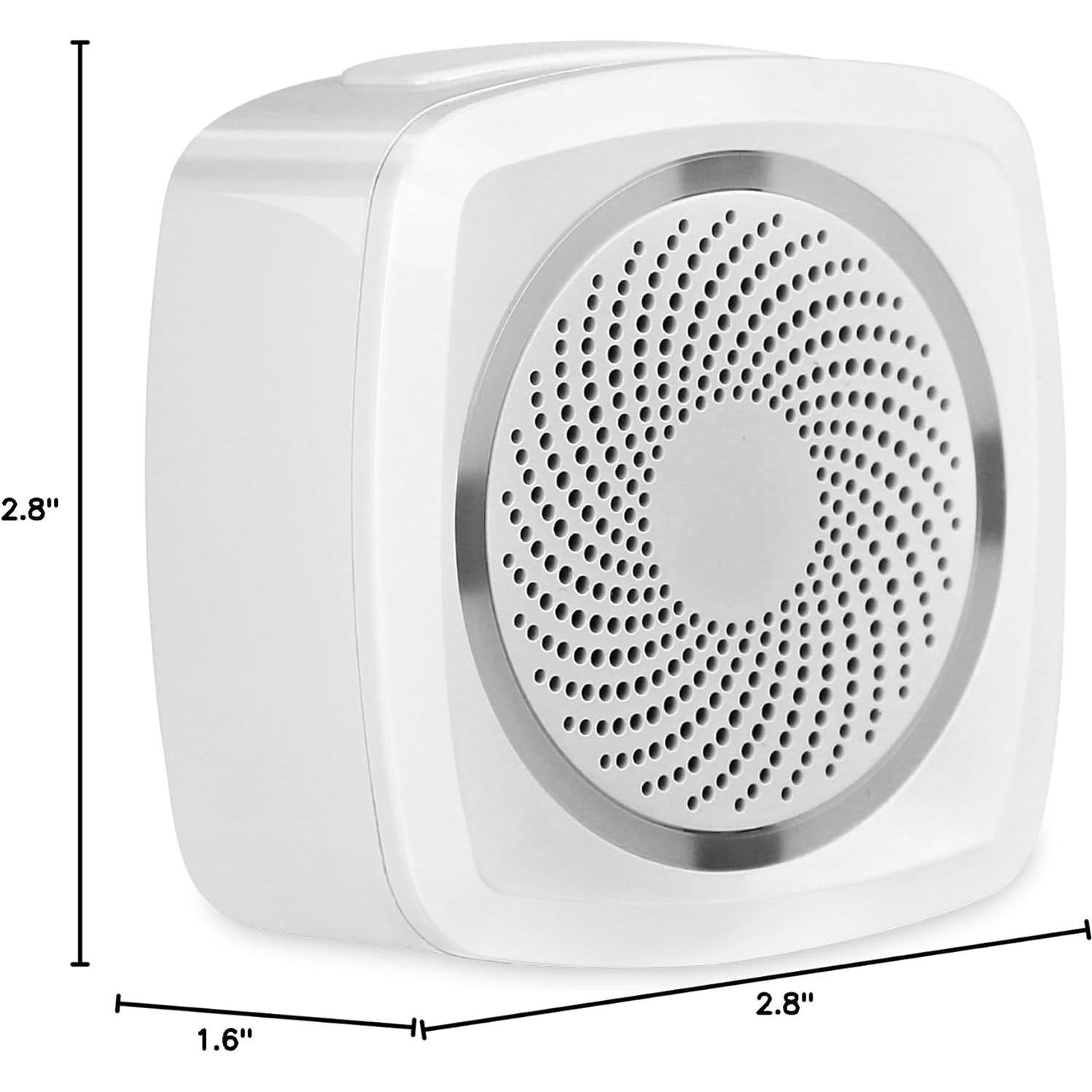 Alarma de Seguridad WiFi Feit Electric ALERT/WIFI Recargable