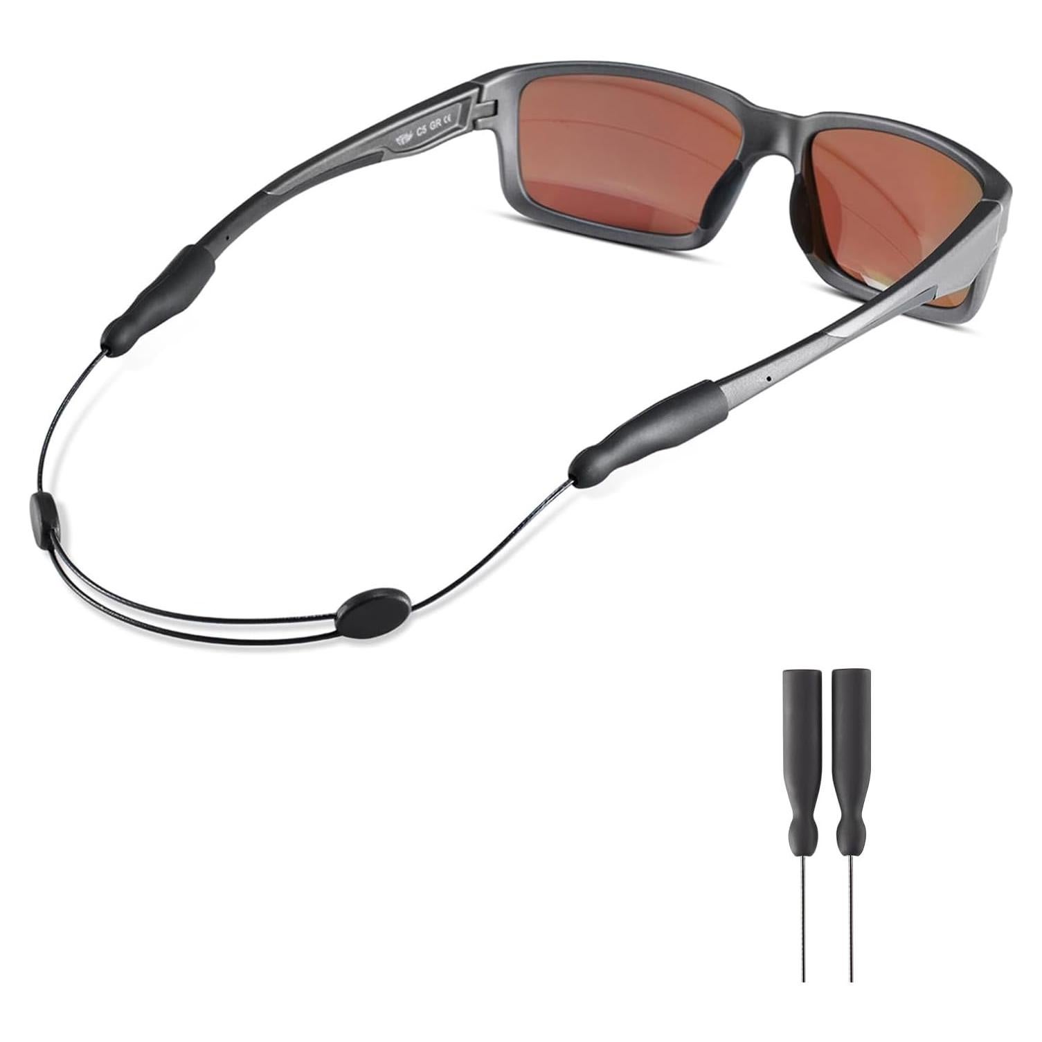 Correa Ajustable para Gafas Omnful Negra 40.64 cm
