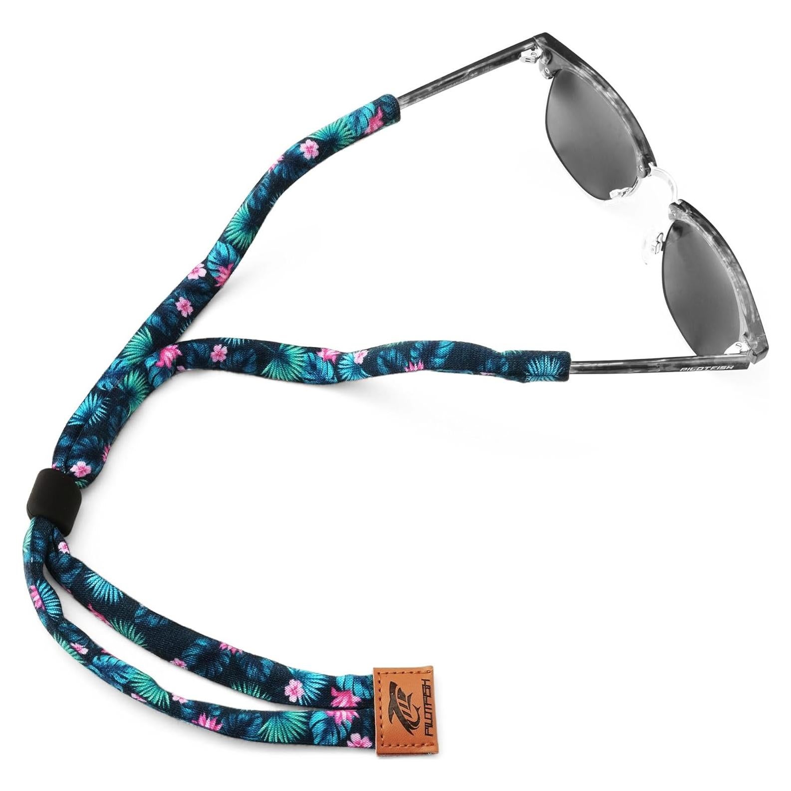Correa para Gafas de Sol Pilotfish Algodón Premium - Diseño Único