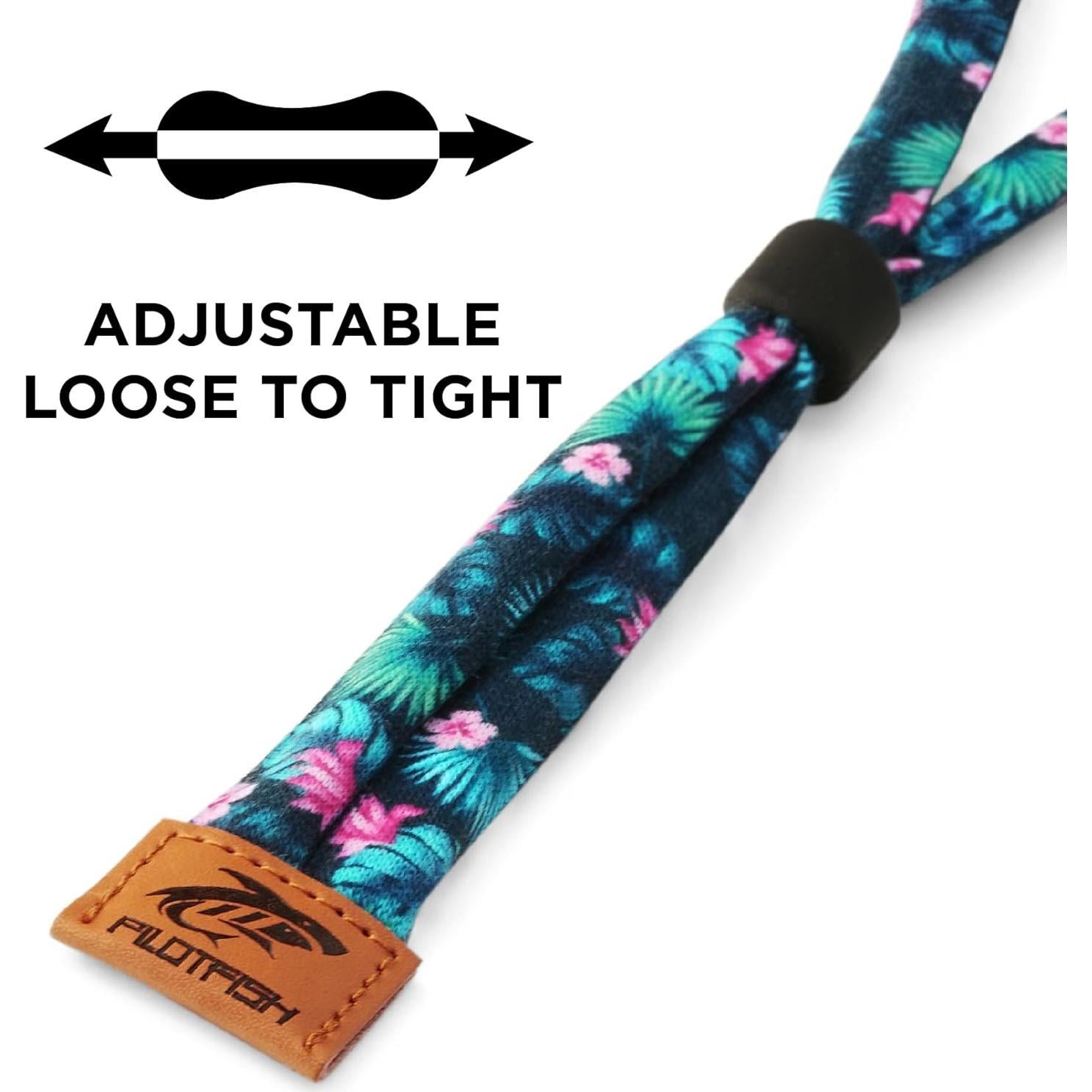 Correa para Gafas de Sol Pilotfish Algodón Premium - Diseño Único