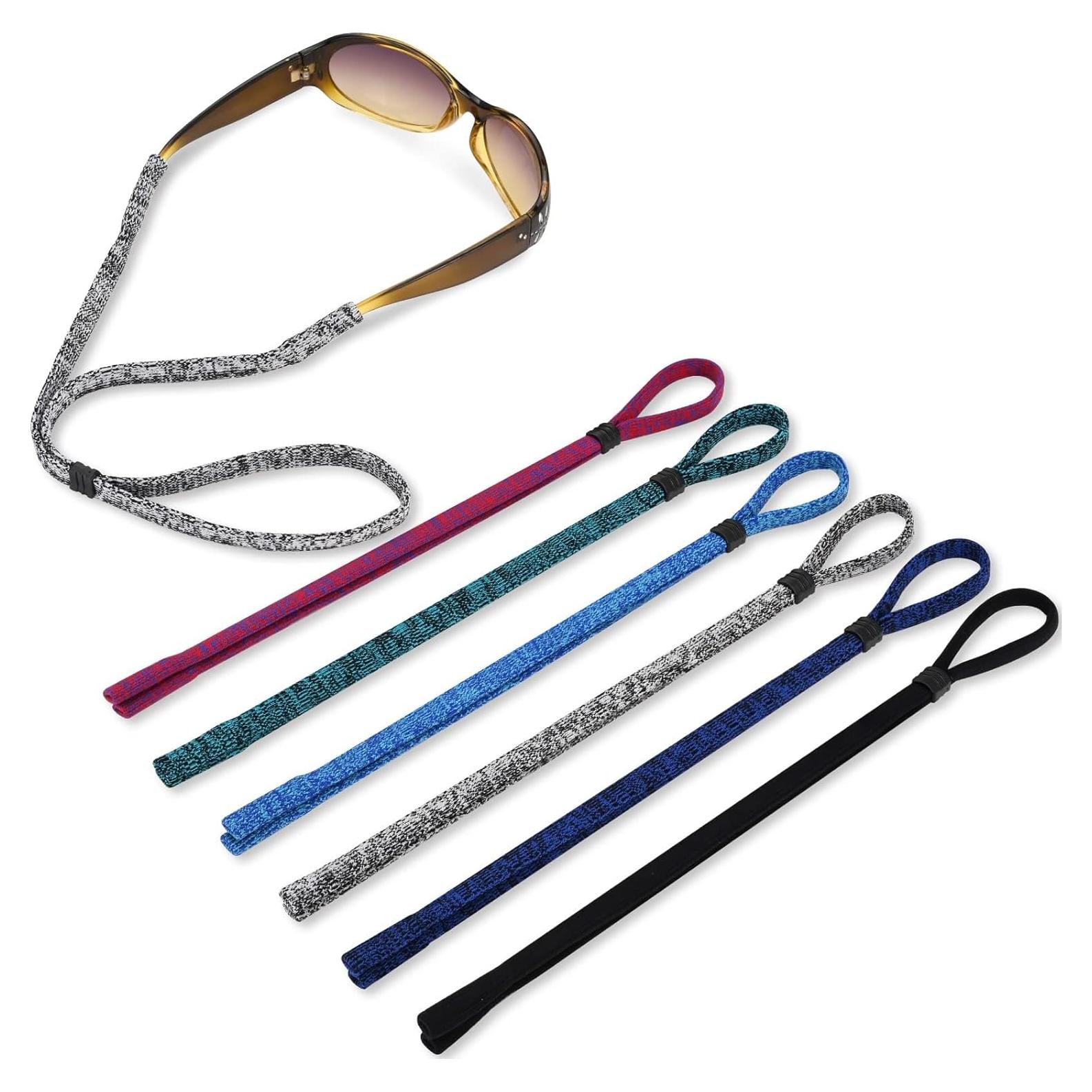 Soporte para Gafas RD HENO-21 Cuerdas Ajustables Coloridas