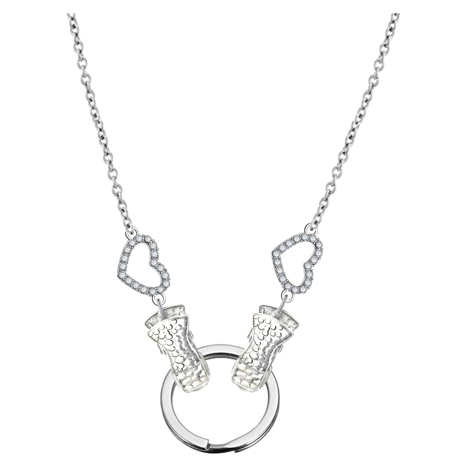 Cadena para Gafas Acero Inoxidable AAYJLDQSZ 73.66 cm