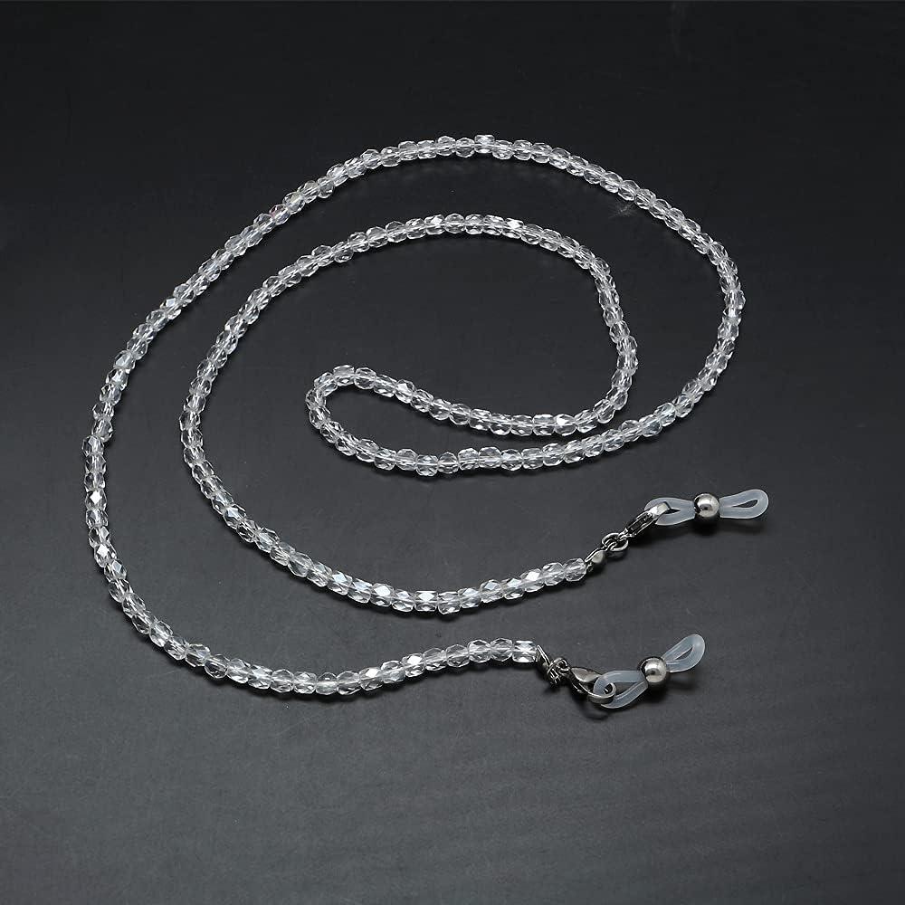 Cadena de Gafas KAI Top 70cm Cuentas de Vidrio Moda