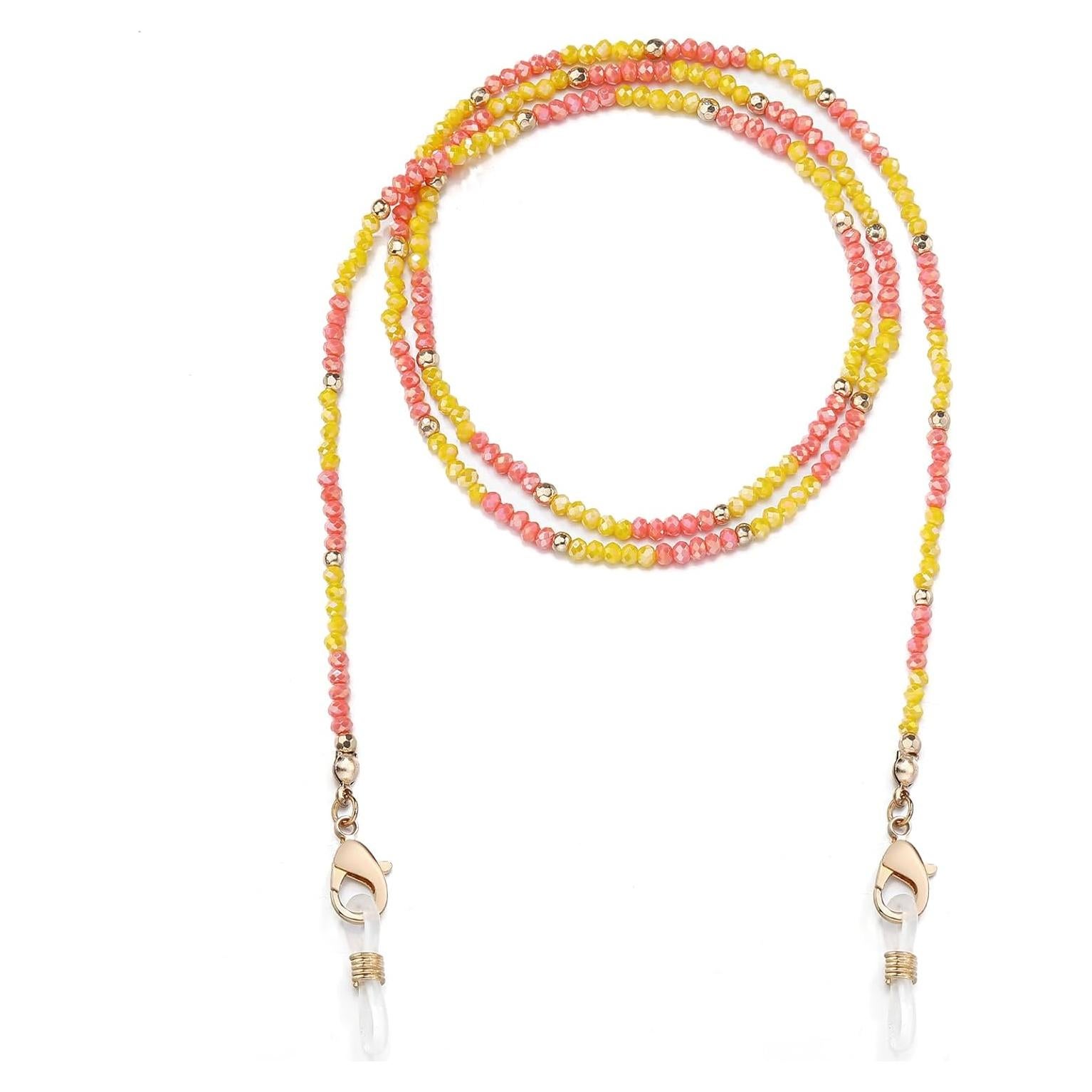 Cadena de Gafas Humlbird para Mujeres - Collar Elegante 74 cm