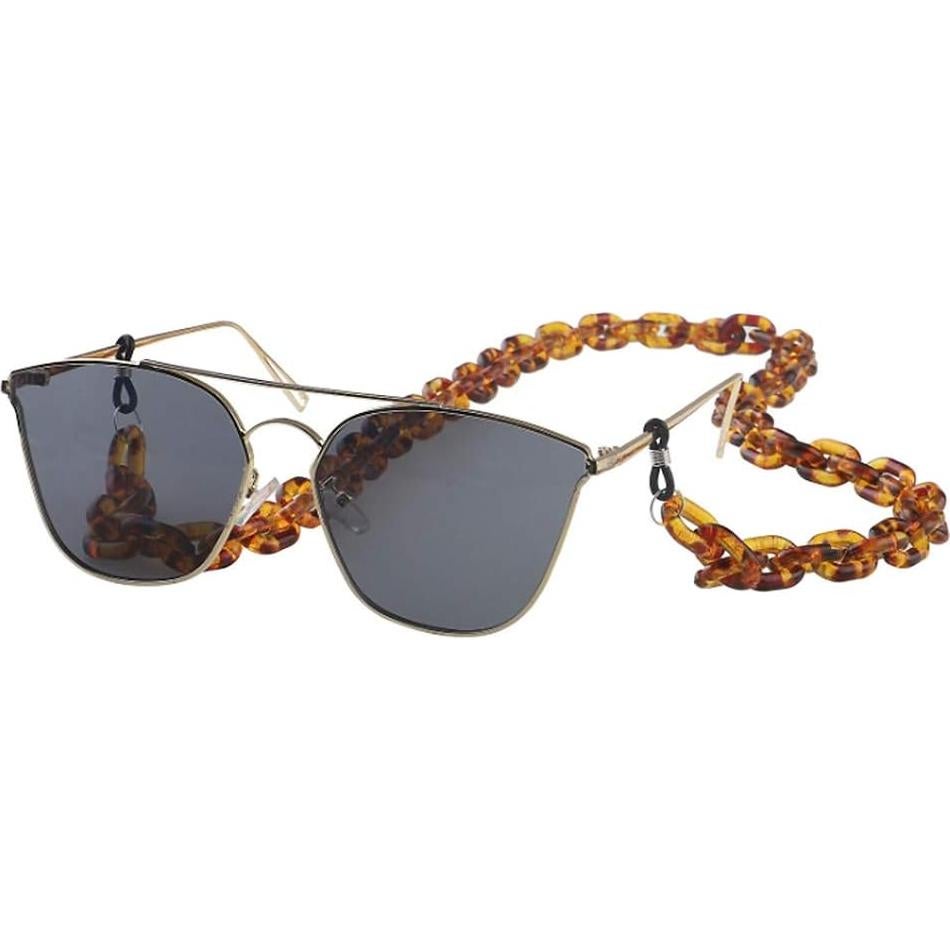 Soporte para Gafas de Acrílico y Vidrio Tigre 70 cm