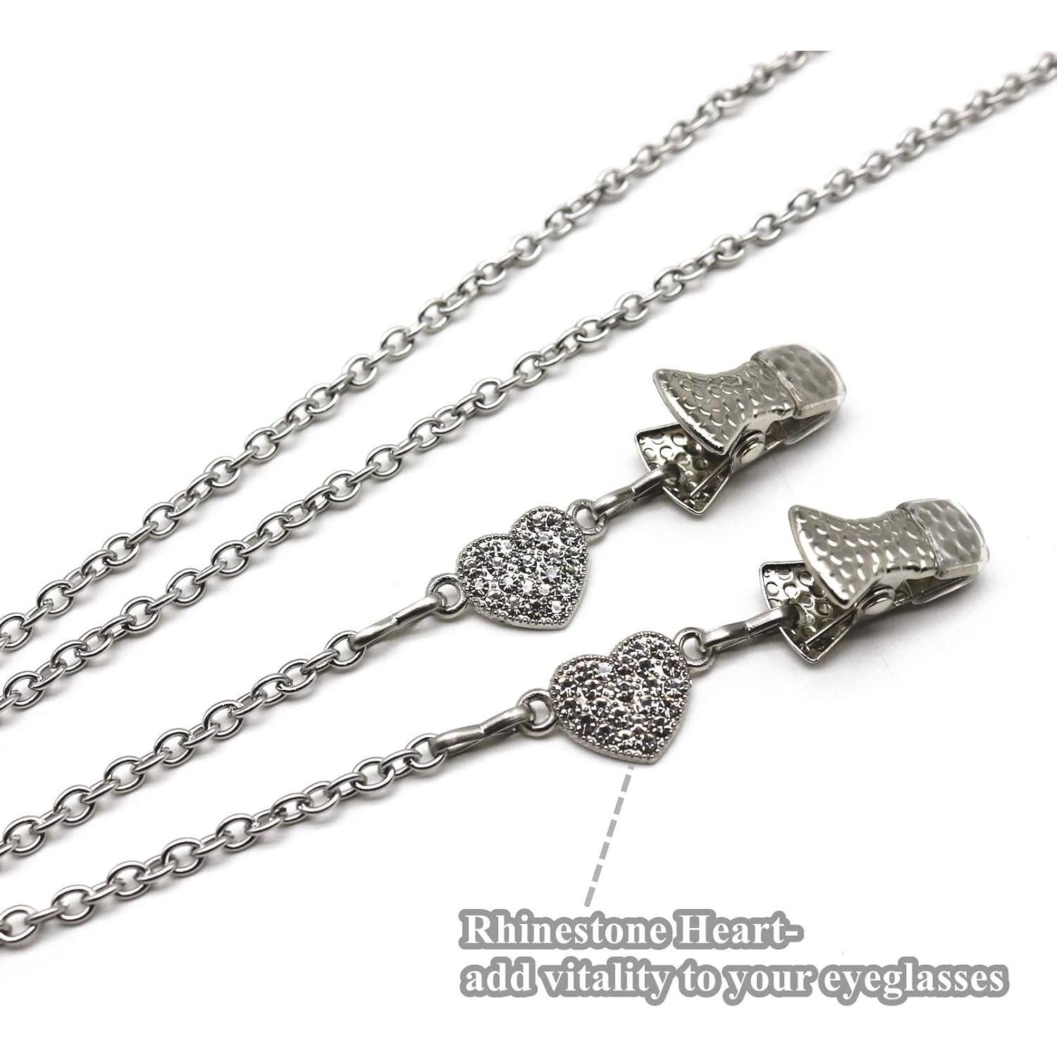 Correa para Gafas AAYJLSZ con Rhinestones 73.66 cm