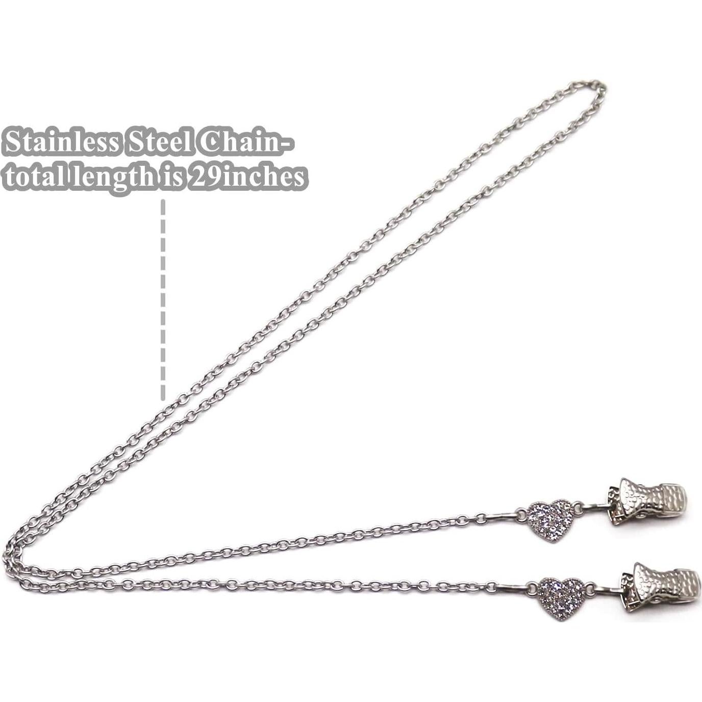 Correa para Gafas AAYJLSZ con Rhinestones 73.66 cm