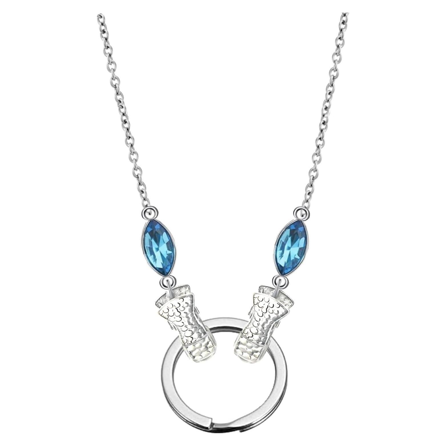 Cadena para Gafas Acero Inoxidable Clip 73.66 cm Unisex