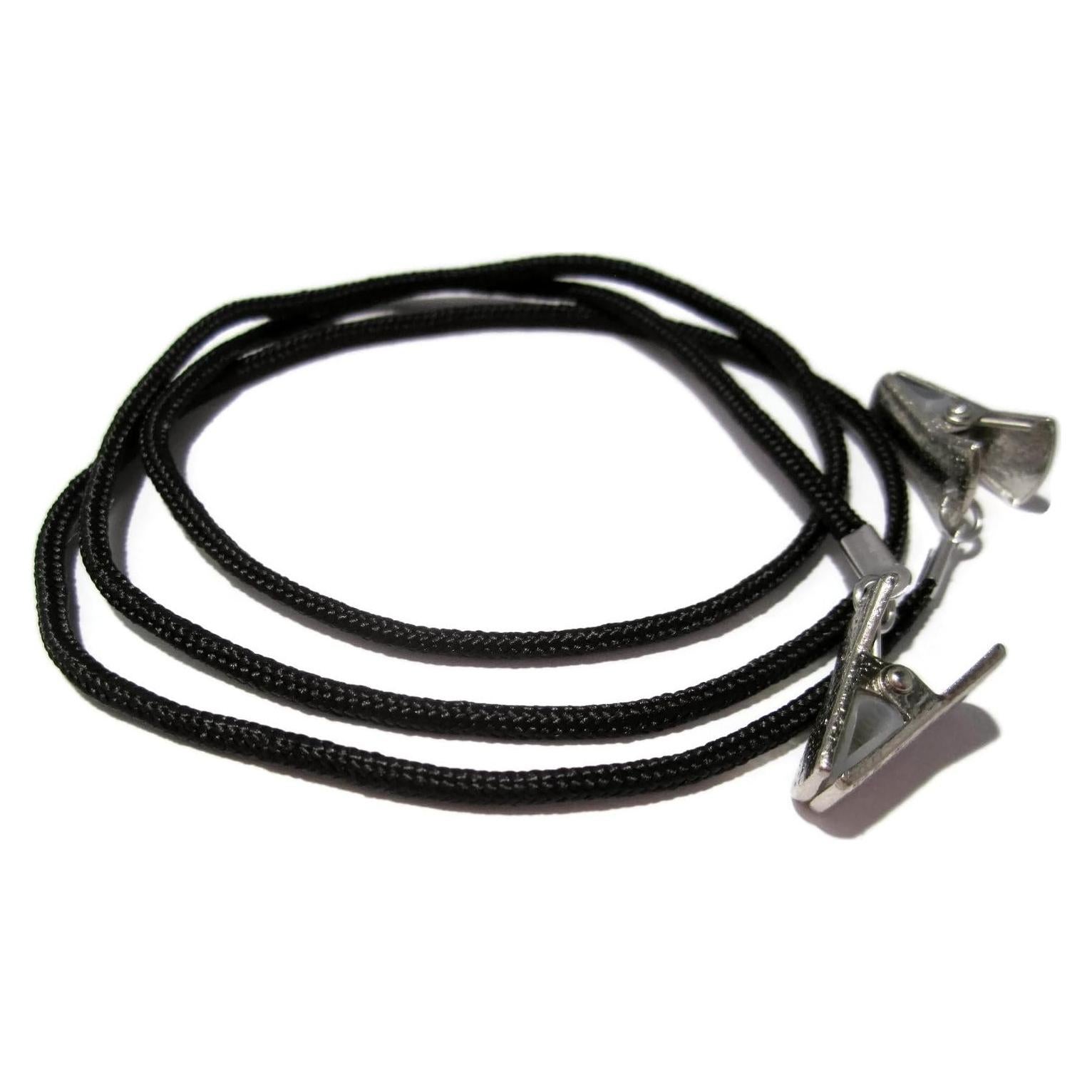 Soporte para Gafas ATLanyards con Clip de Paracord 73 cm