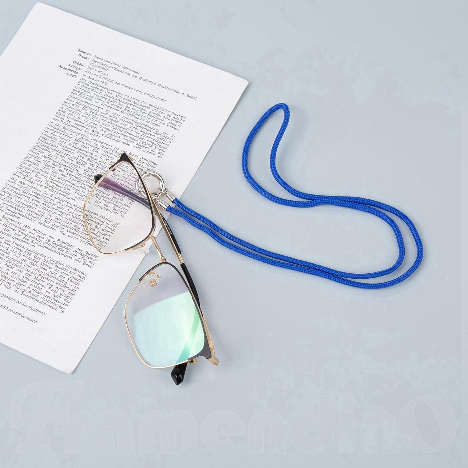 Collar Soporte para Gafas Framendino 3 Piezas Acero Inoxidable