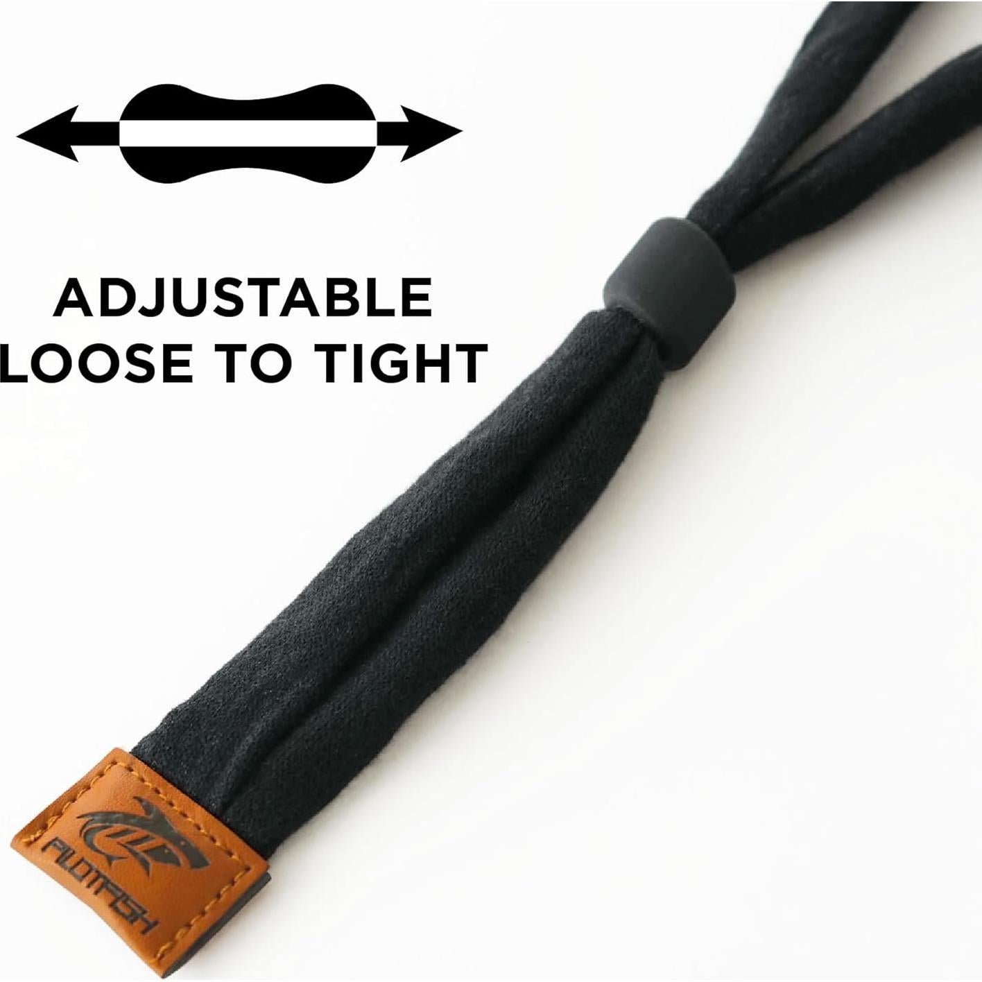 Correa para Gafas de Sol Pilotfish - Algodón Premium 71 cm